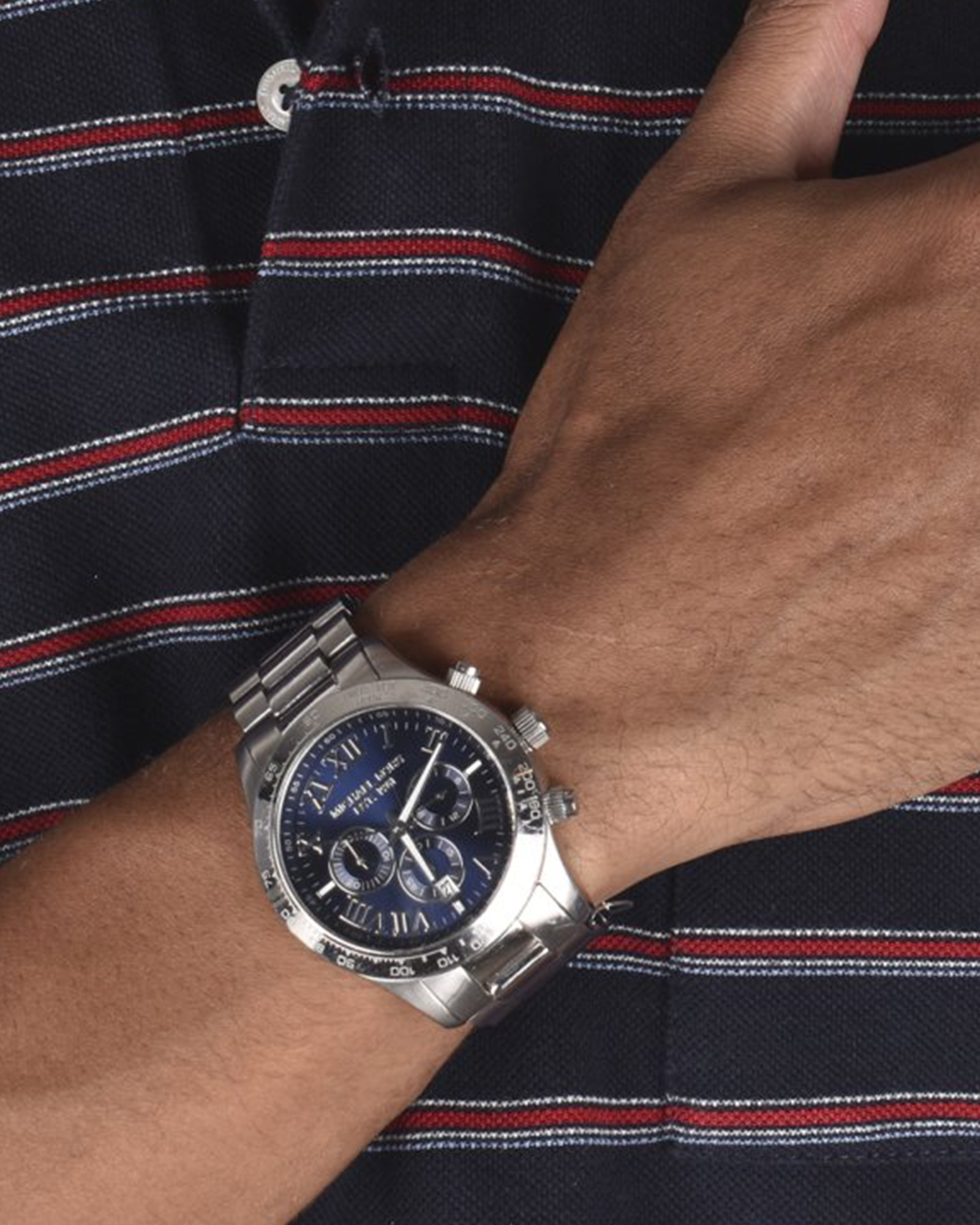 MK8228 Layton Watch