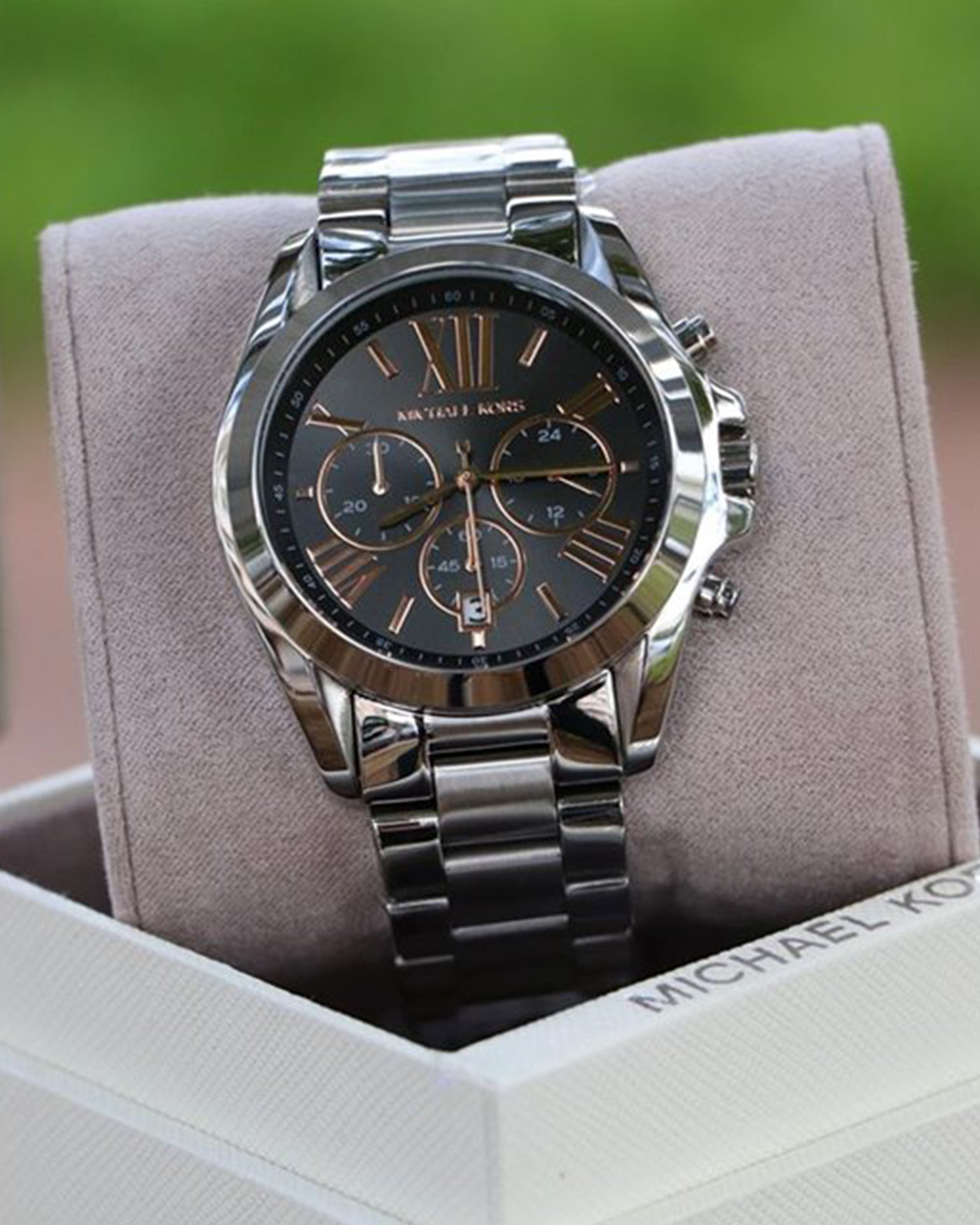 MK6557 Bradshaw Ladies Watch