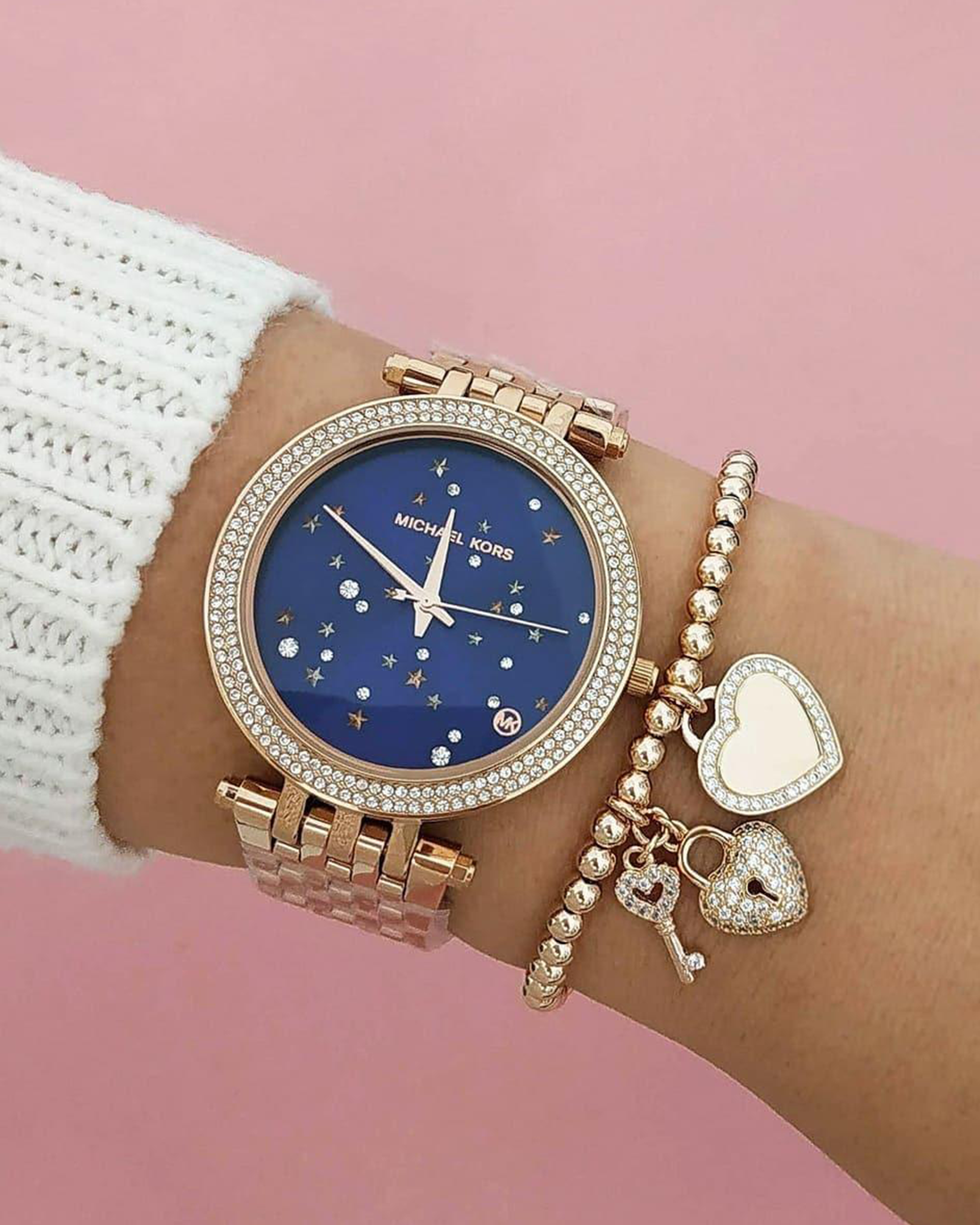 MK3728 - Michael Kors Darci Watch
