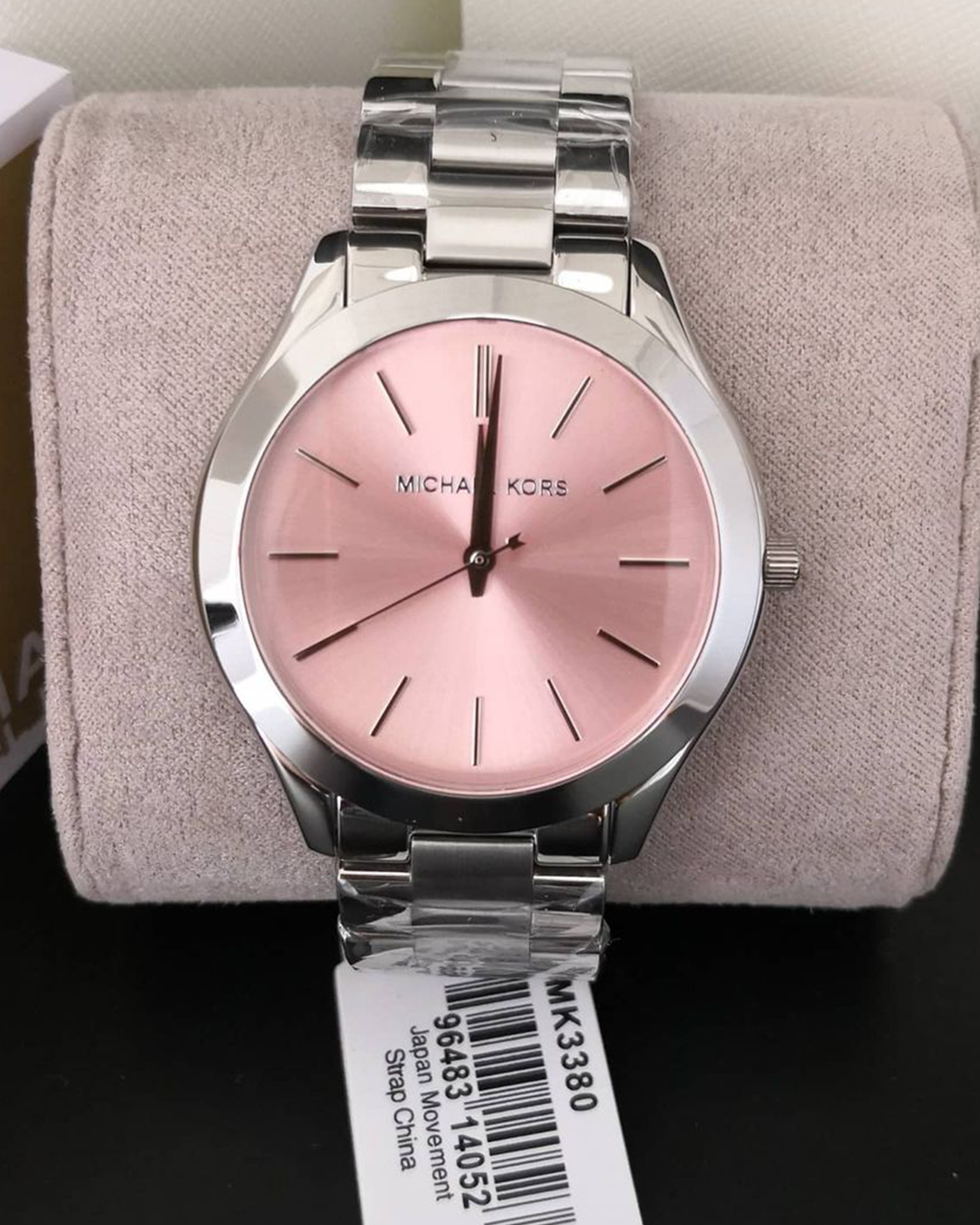 MK3380 Michael Kors Slim Runway