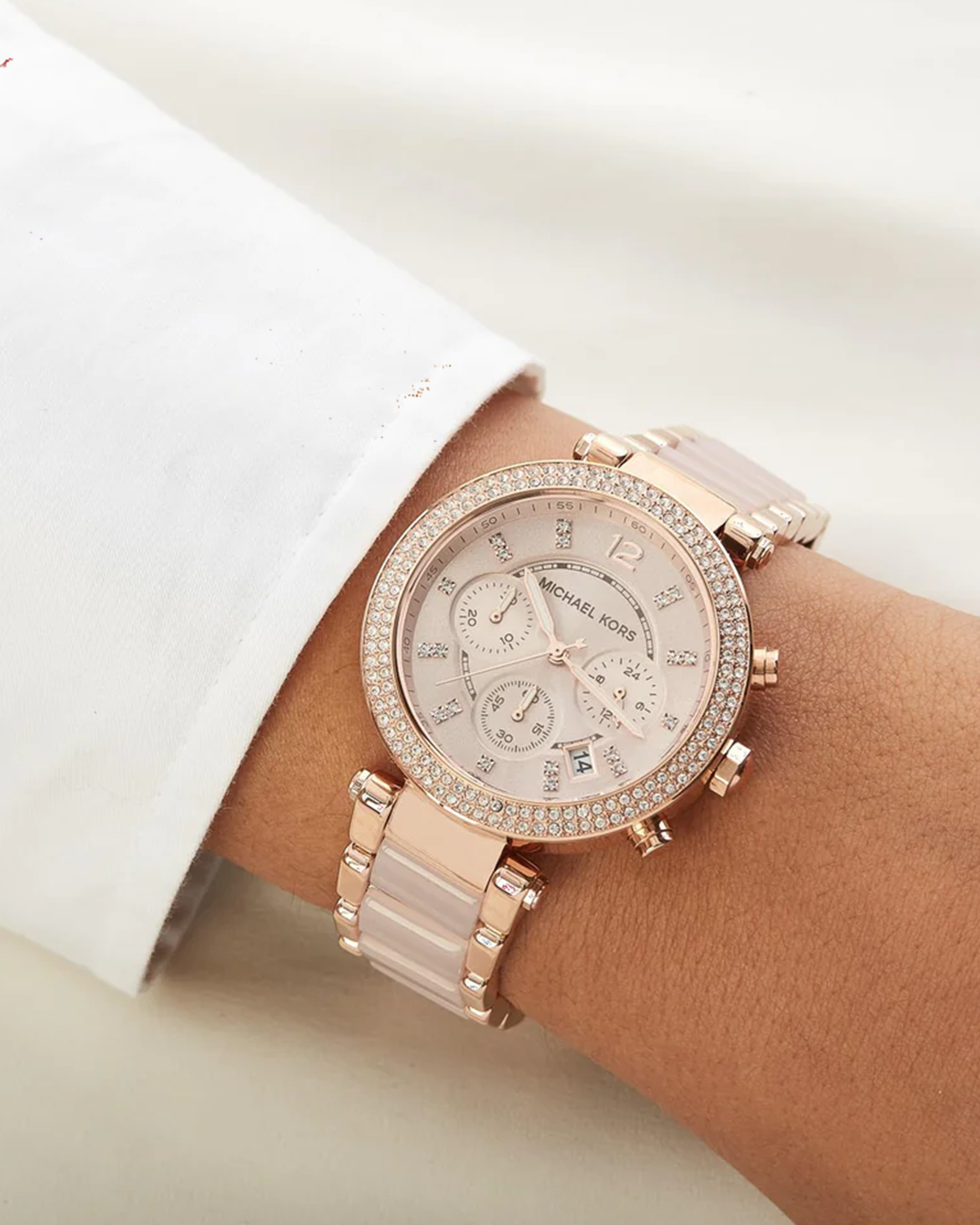 MK5896 Michael Kors Parker Ladies Watch