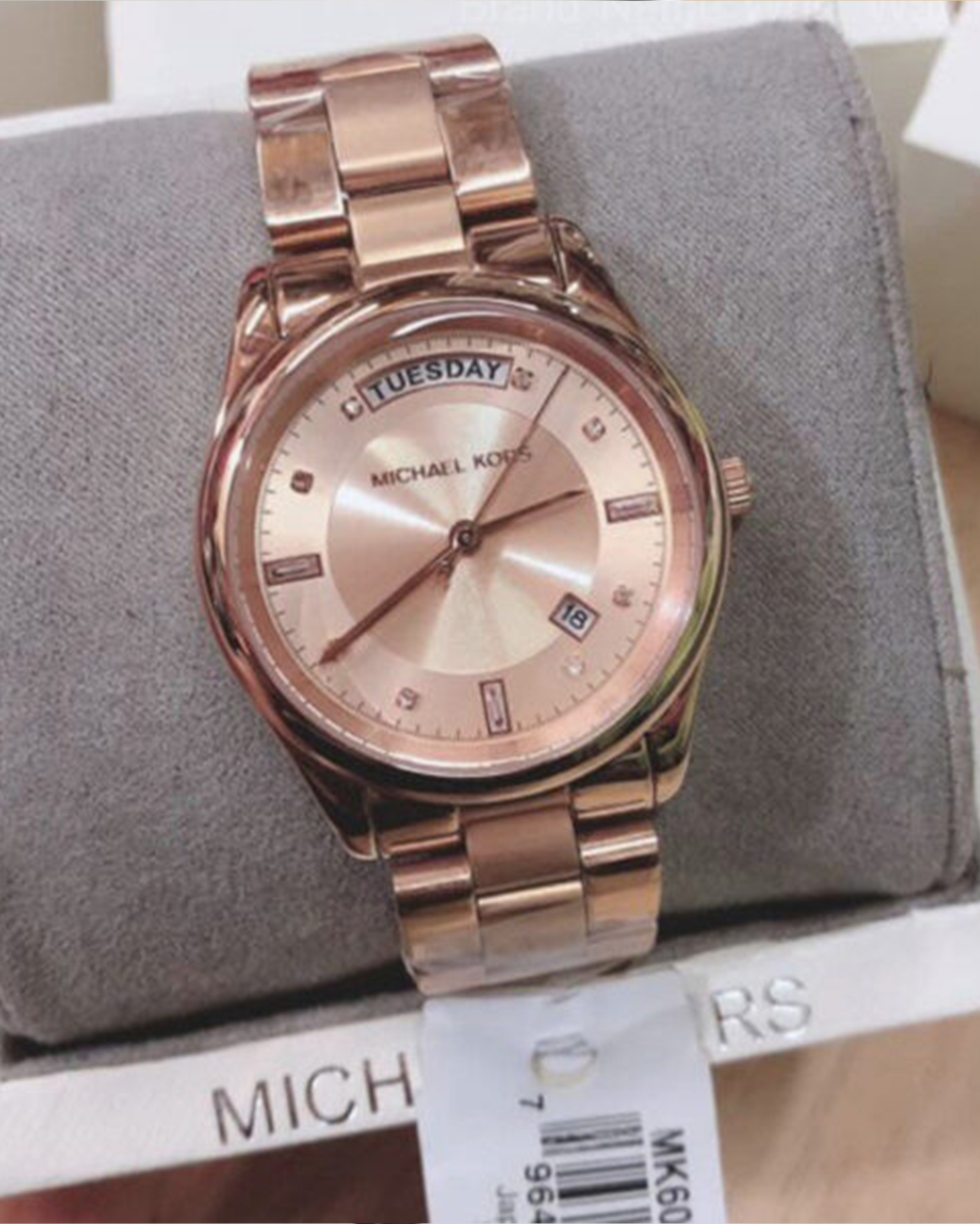 MK6071 - Colette Ladies Watch