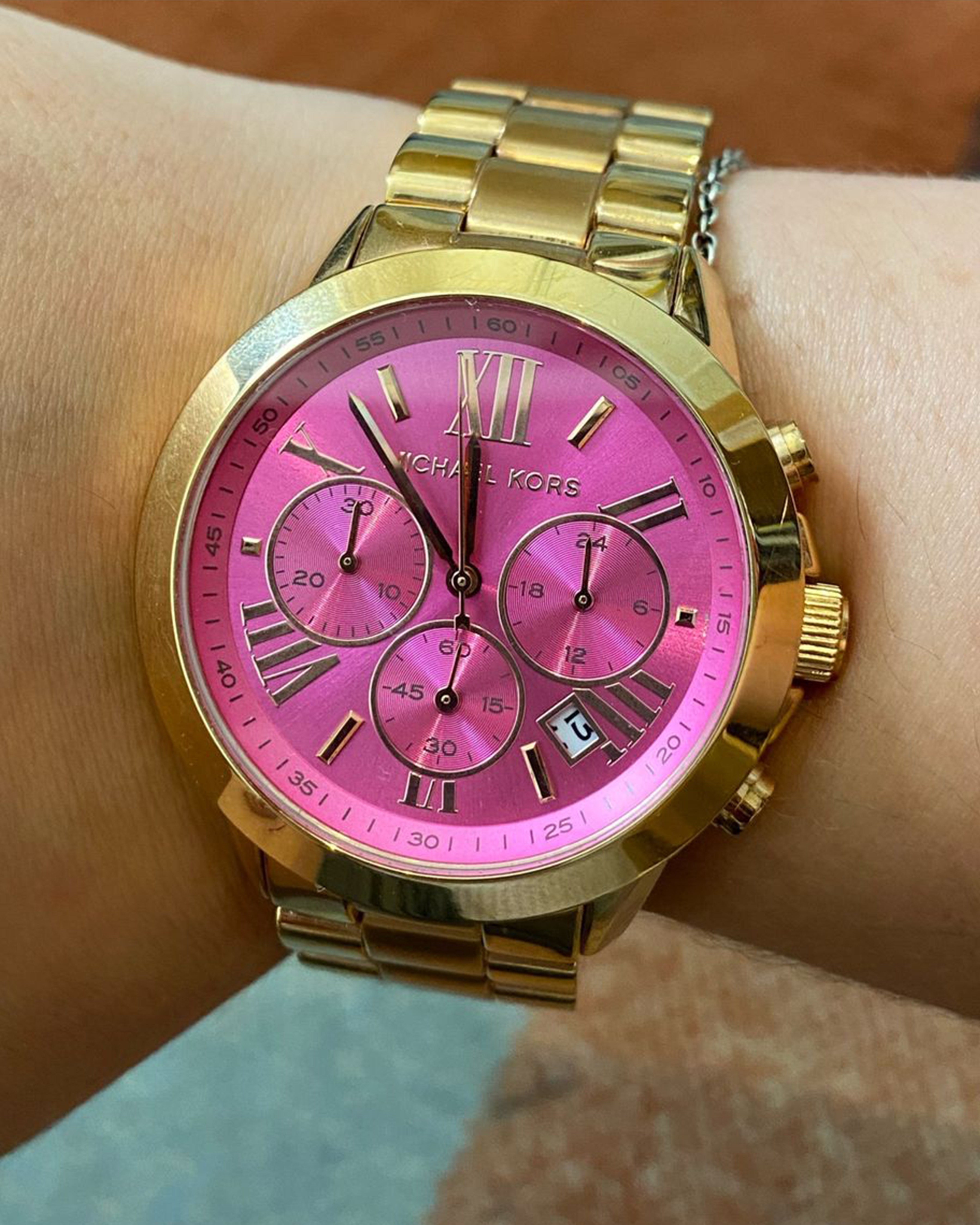 MK5924 Michael Kors Bradshaw Ladies Watch
