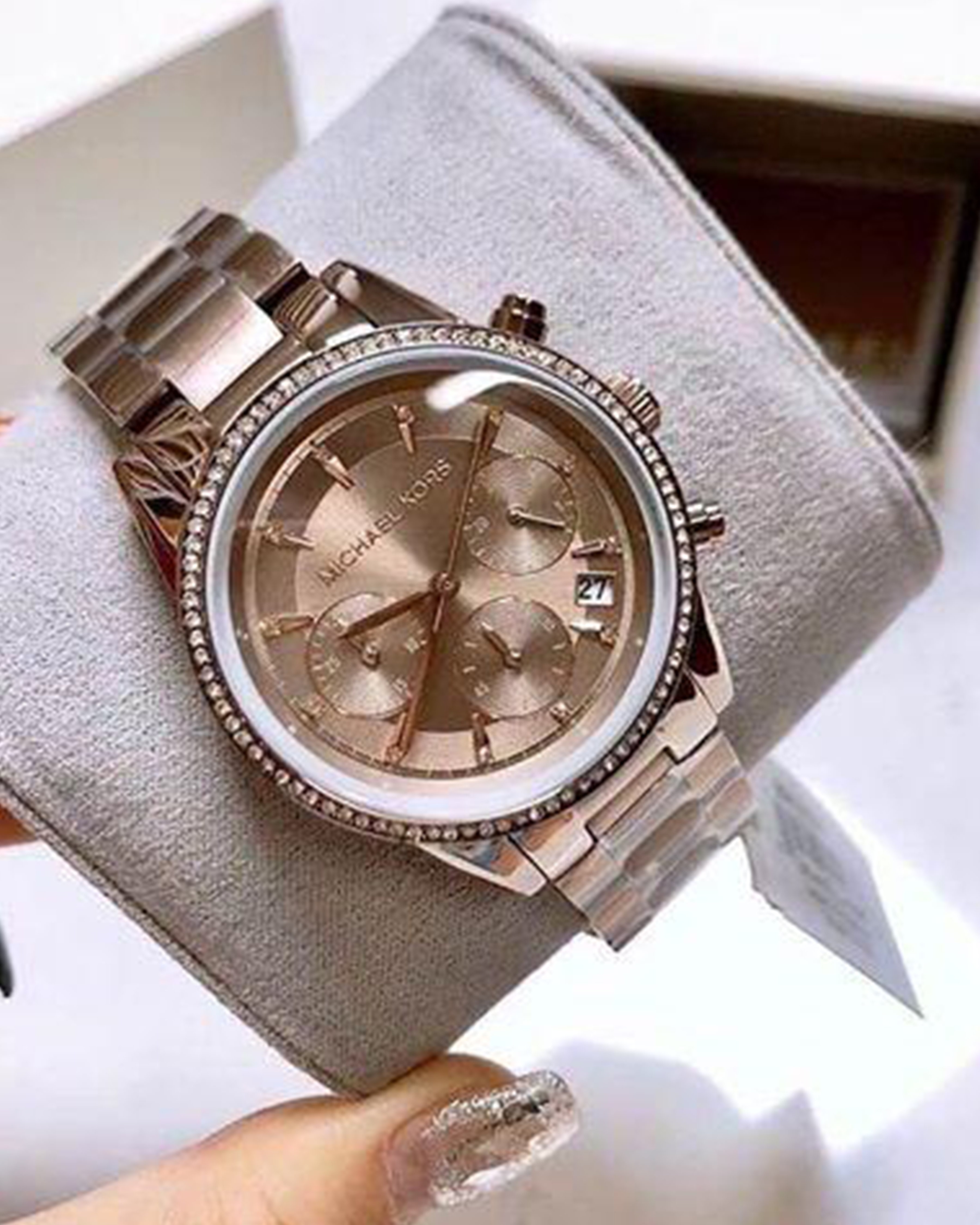 MK6529 Ritz Ladies Watch