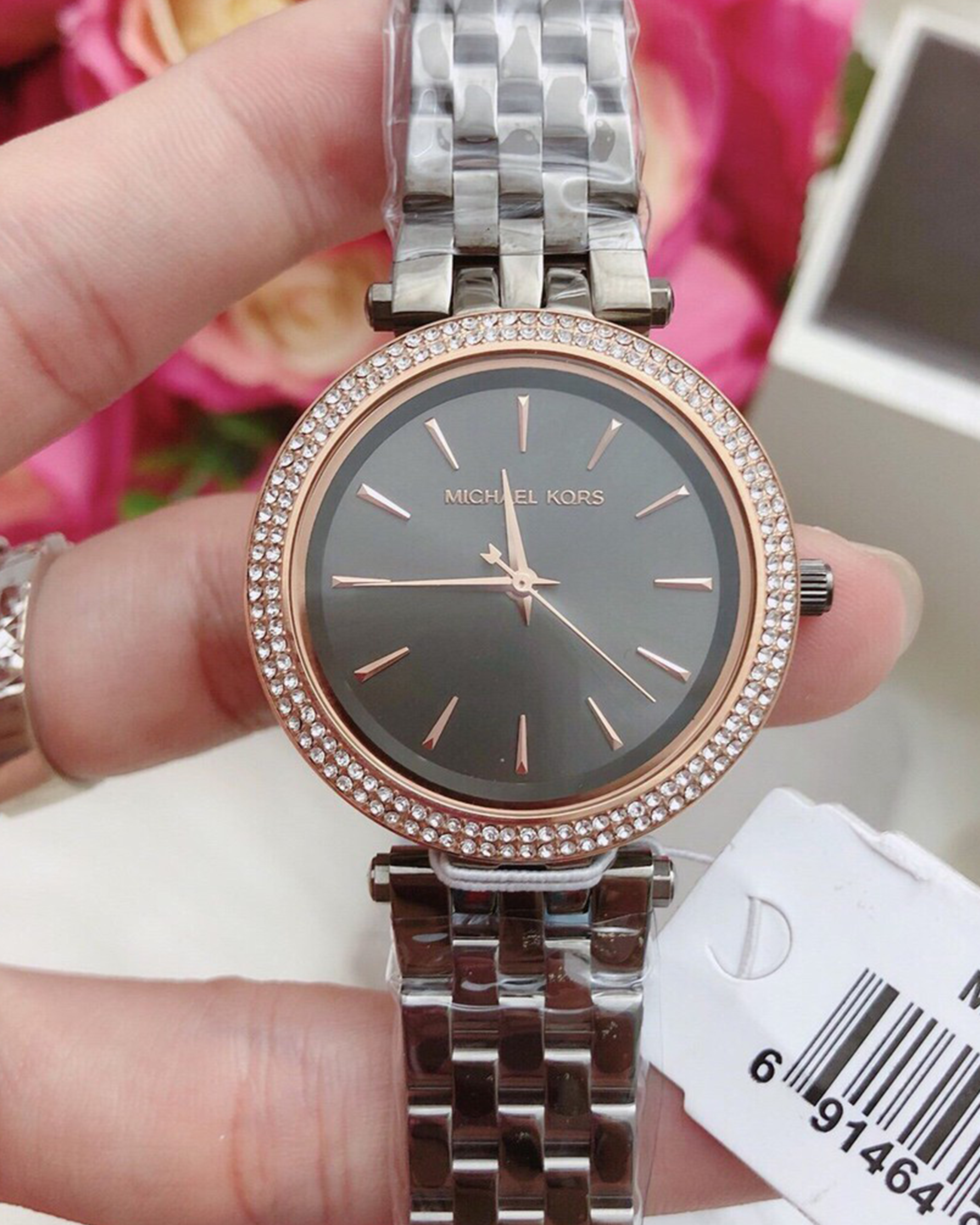 MK3432 Michael Kors Darci Women's Watch