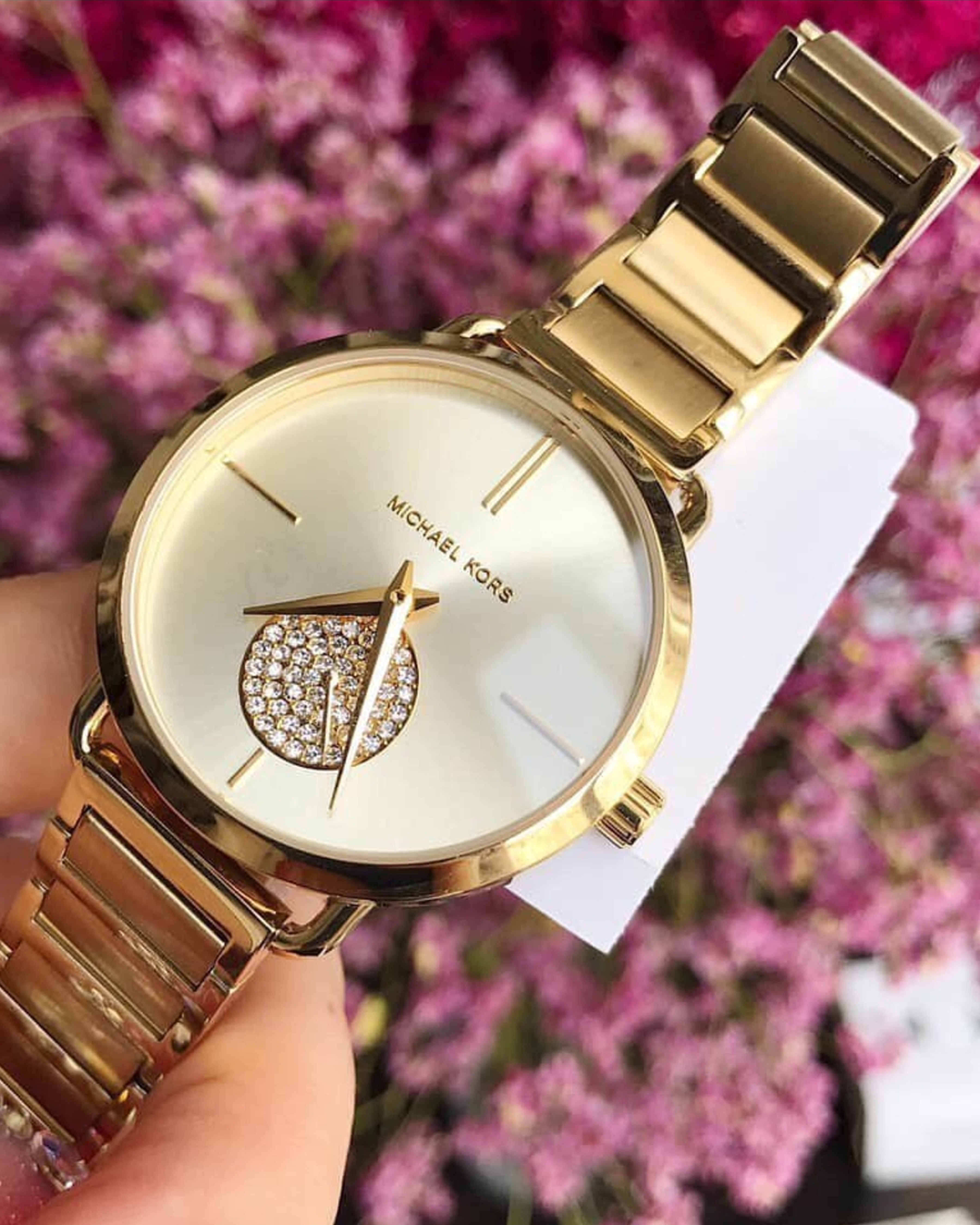 MK3706 - Michael Kors Portia Watch