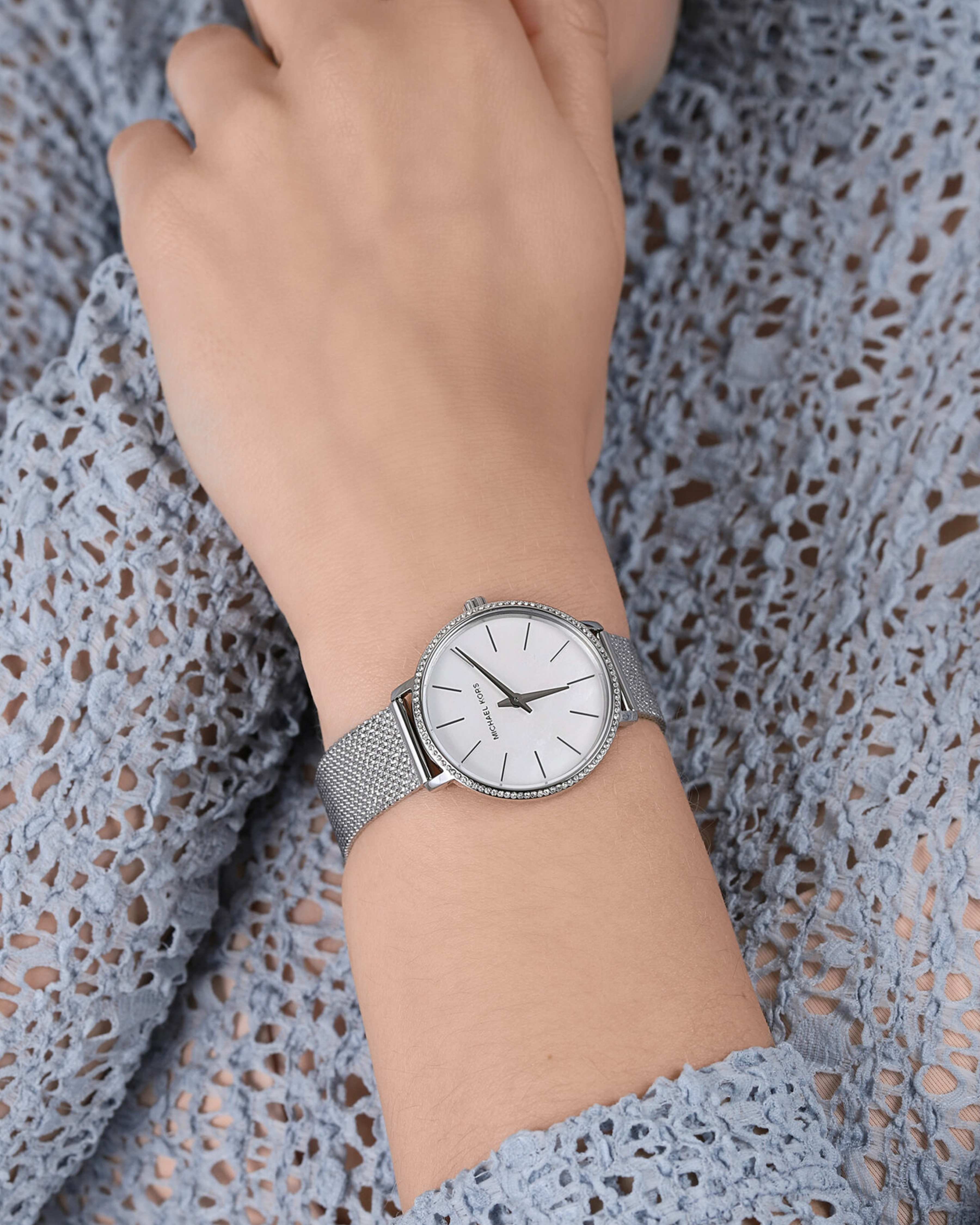 MK4618 - Michael Kors Pyper Ladies Watch