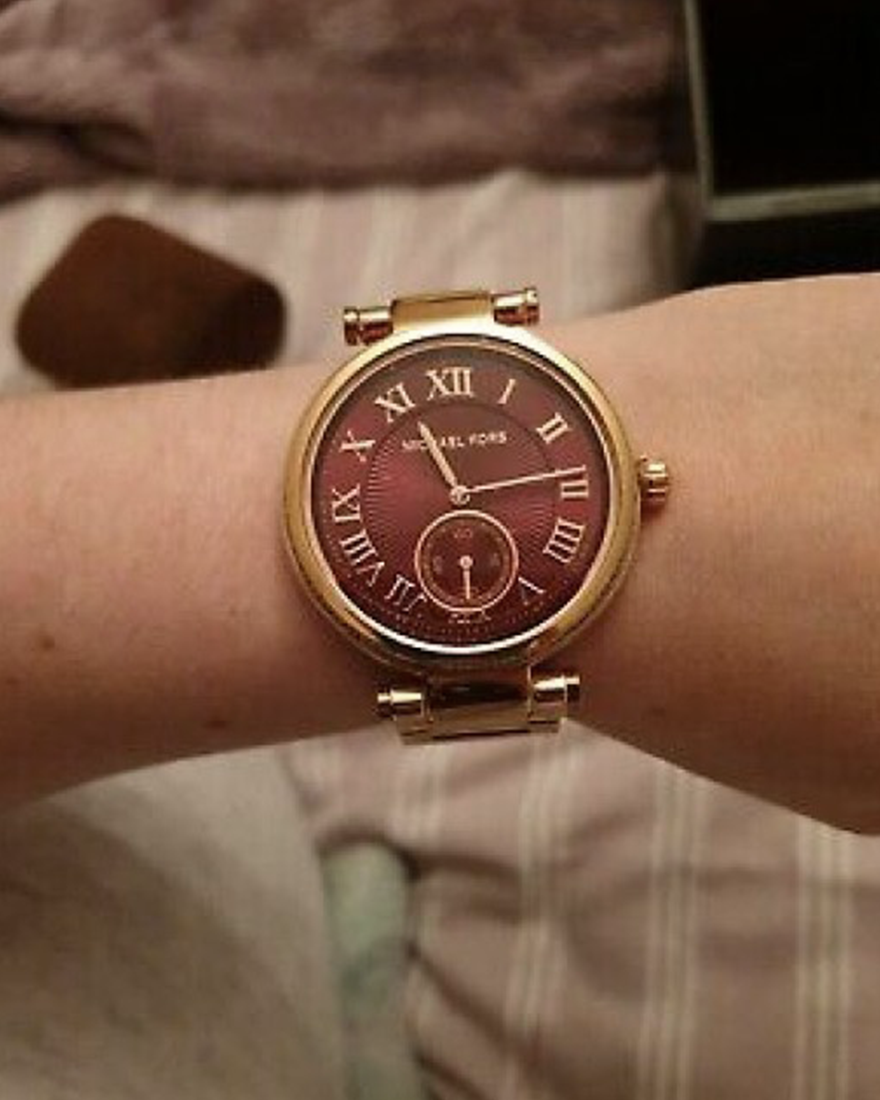 MK6086 - Skylar Ladies Watch