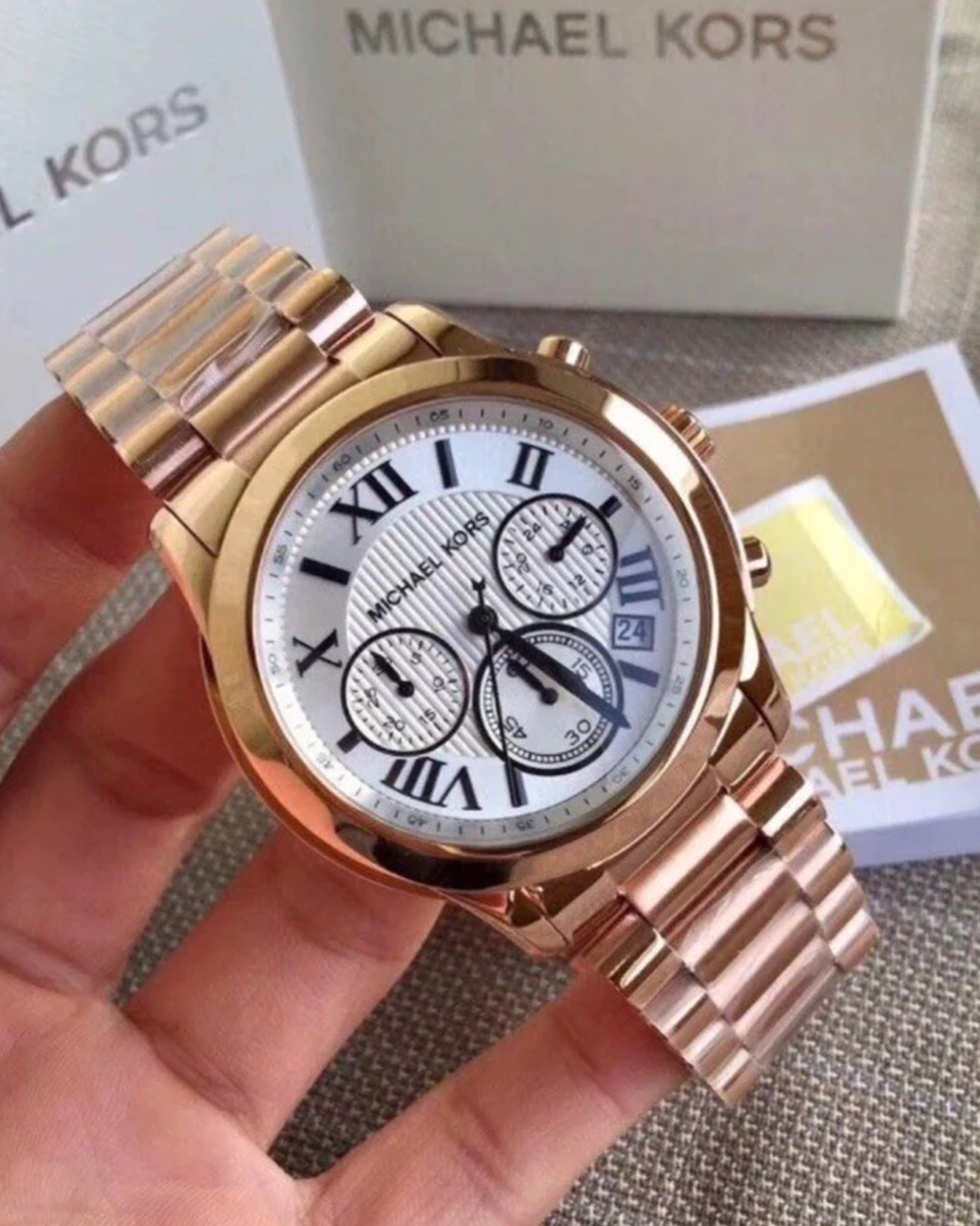MK5929 Michael Kors Cooper Ladies Watch