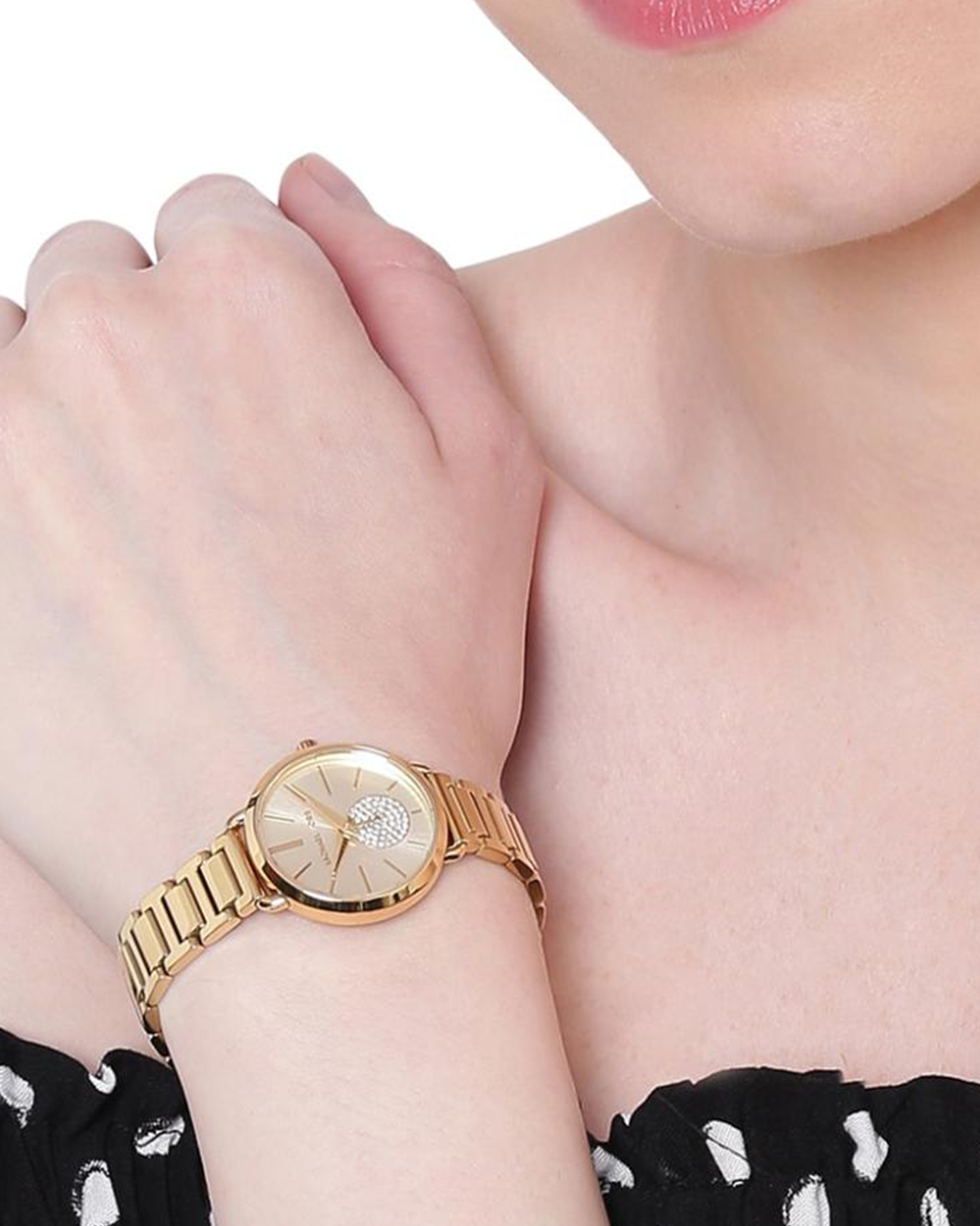 MK3838 - Michael Kors Portia Watch