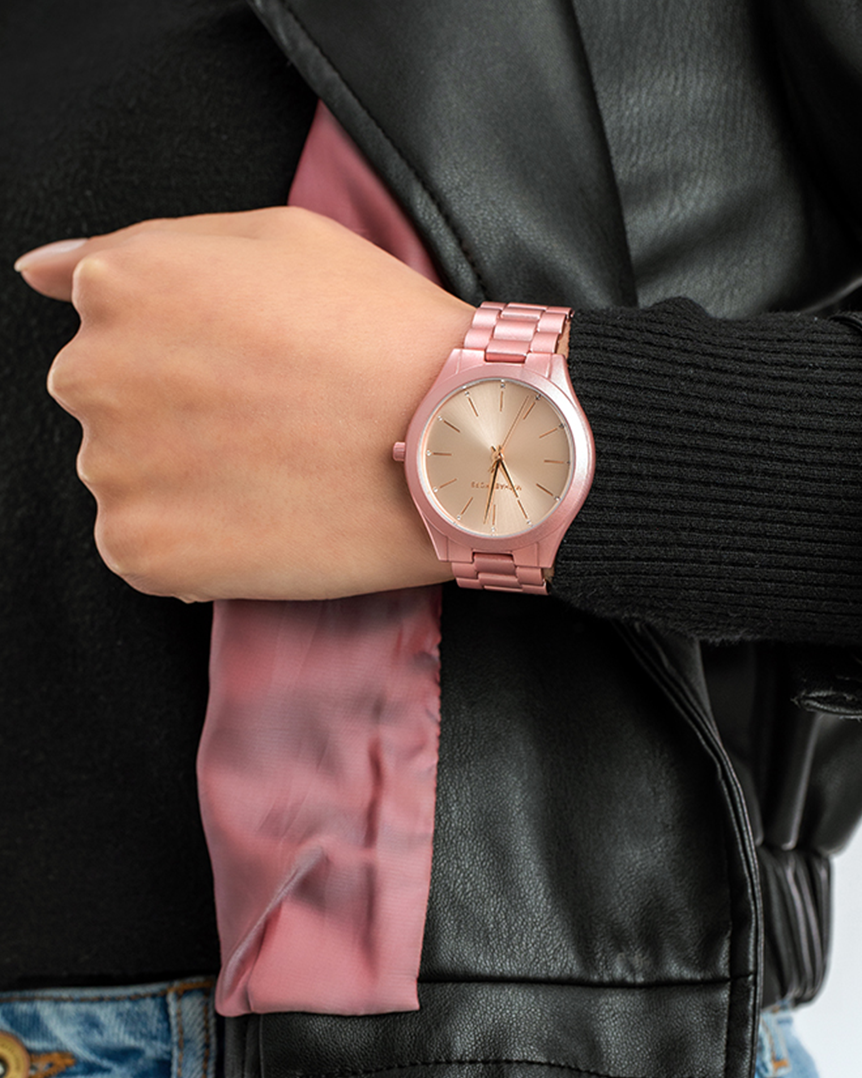 MK4456 Micheal Kors Slim Runway Watch