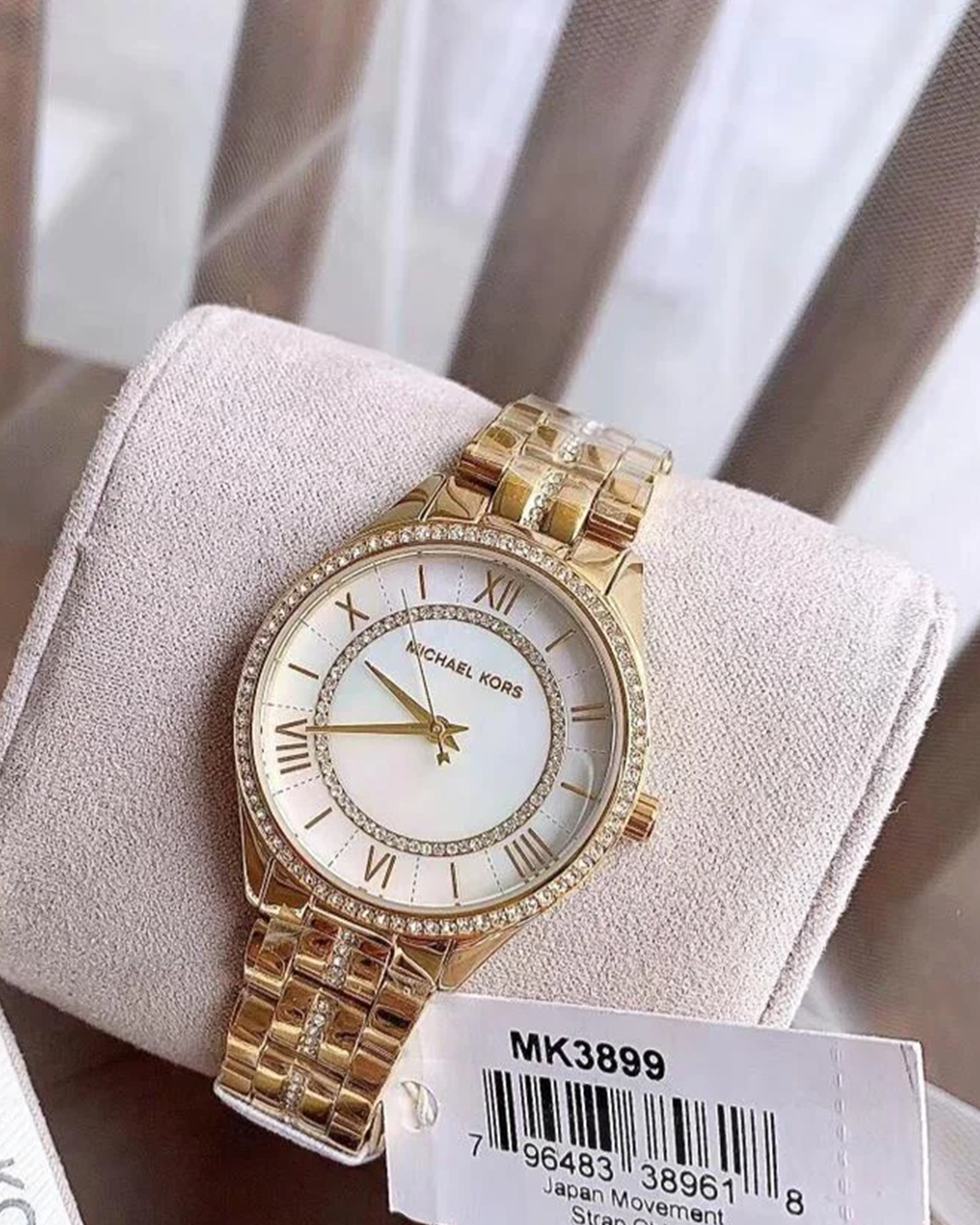 MK3899 - Michael Kors Lauryn Watch