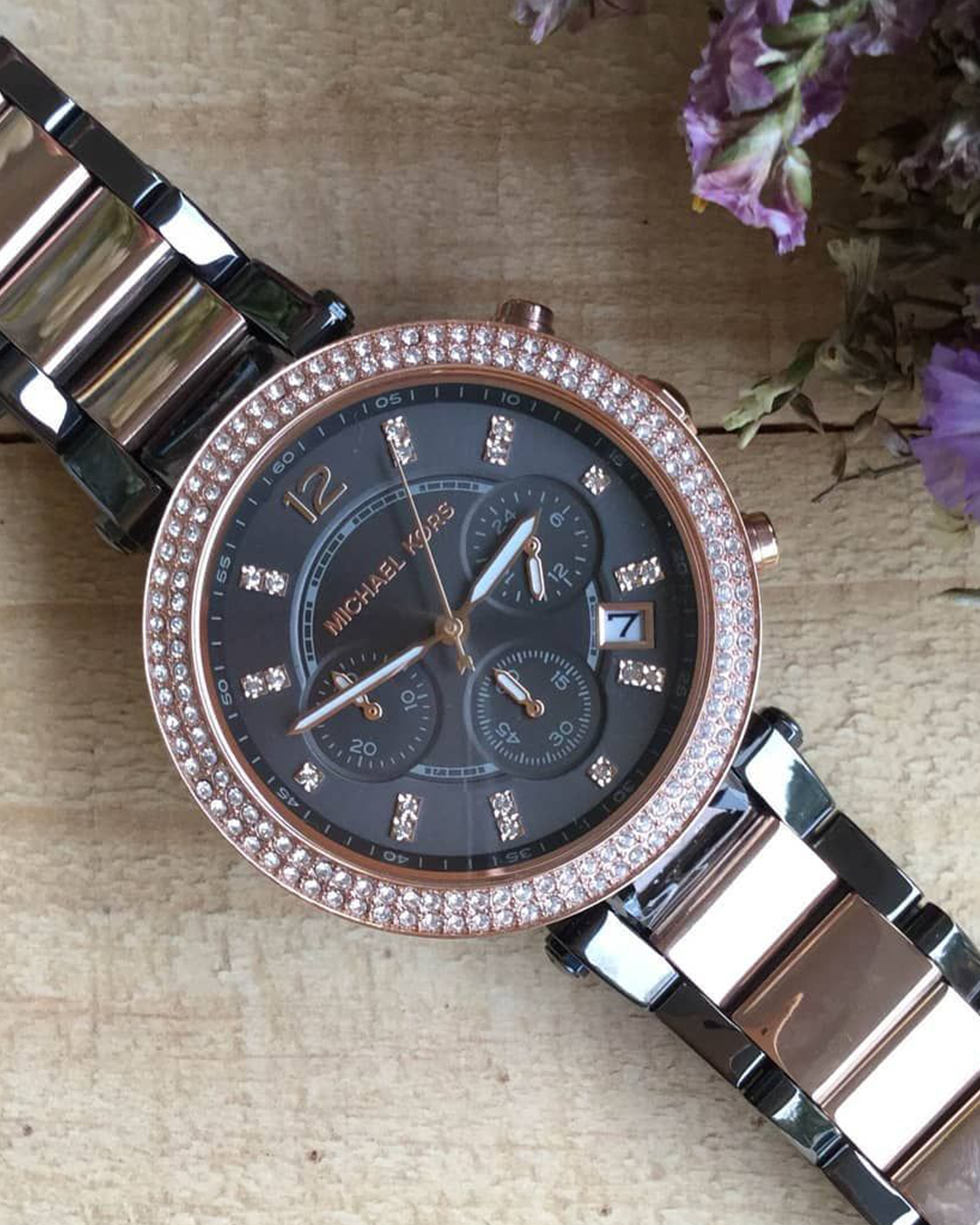 MK6440 Parker Ladies Watch