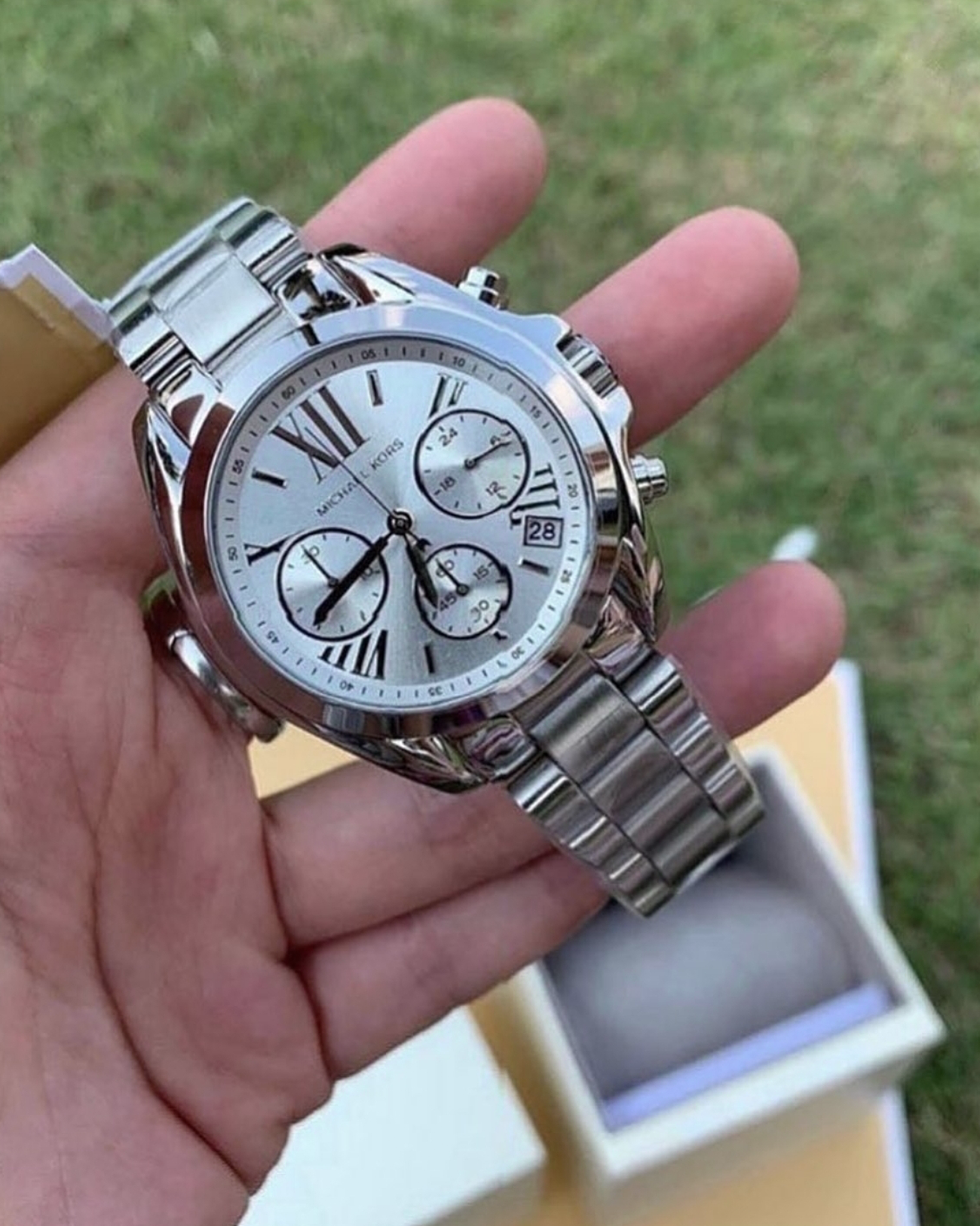MK6174 - Bradshaw Ladies Watch