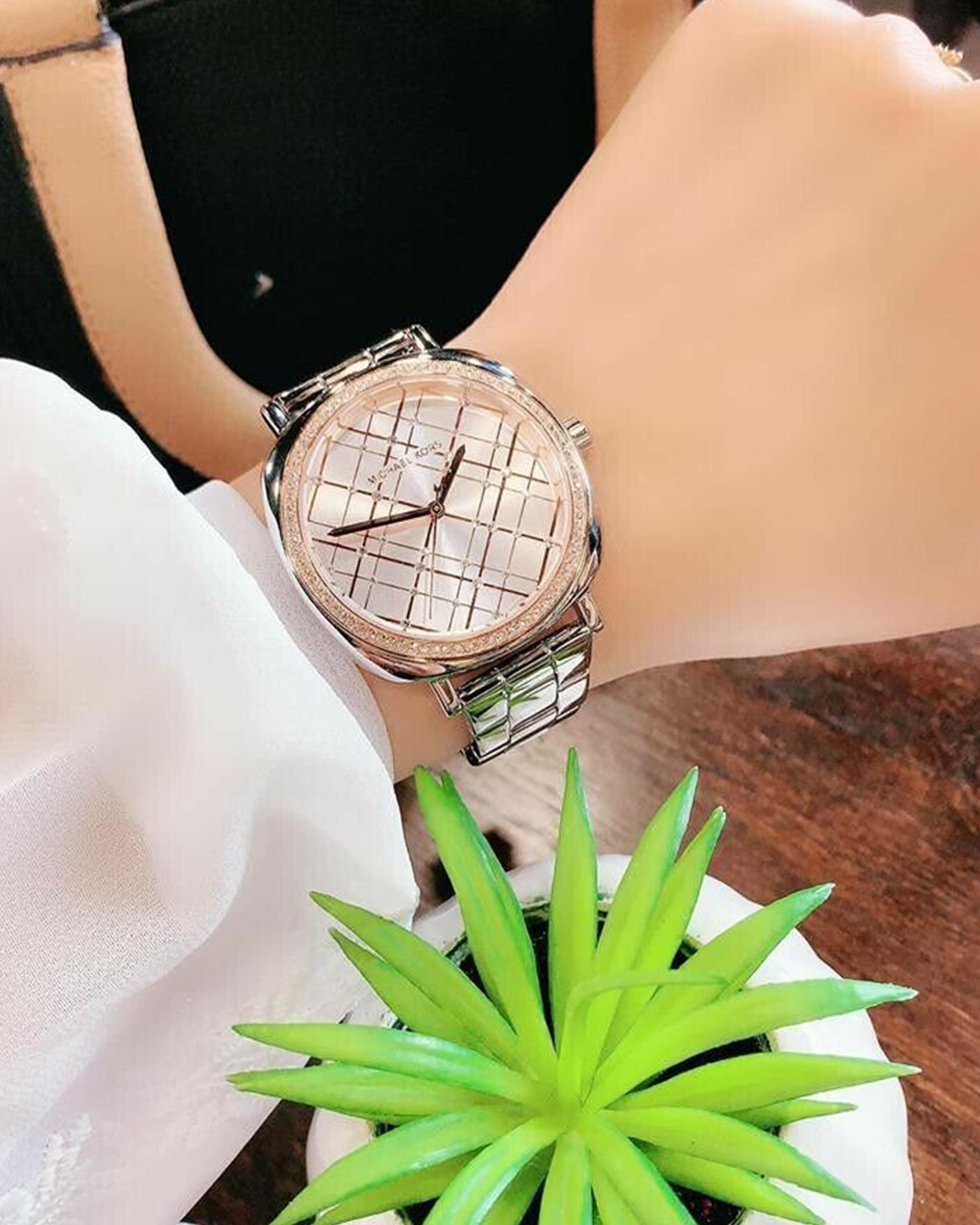 MK3988 - Michael Kors Nia Watch