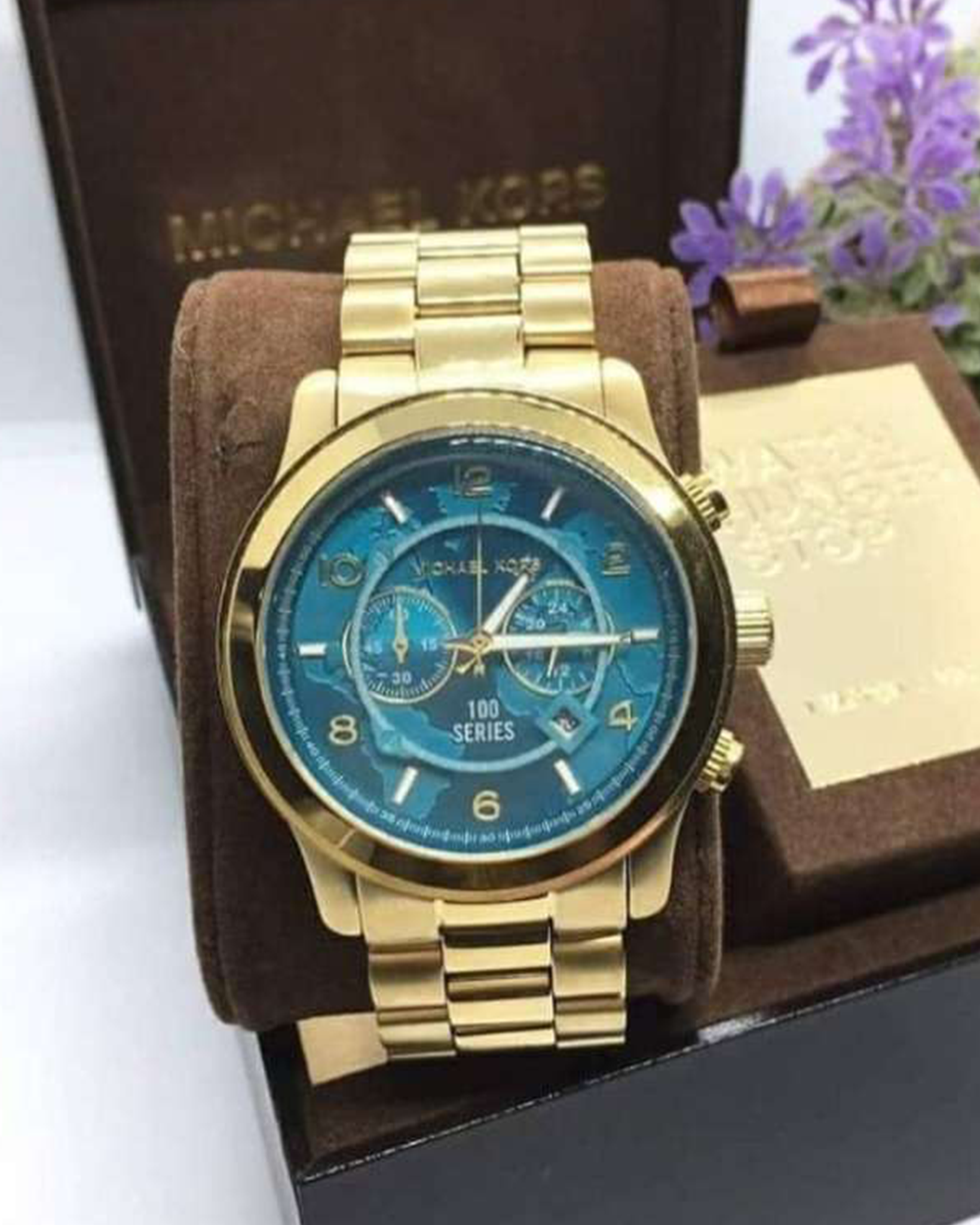 MK8315 Runway Watch