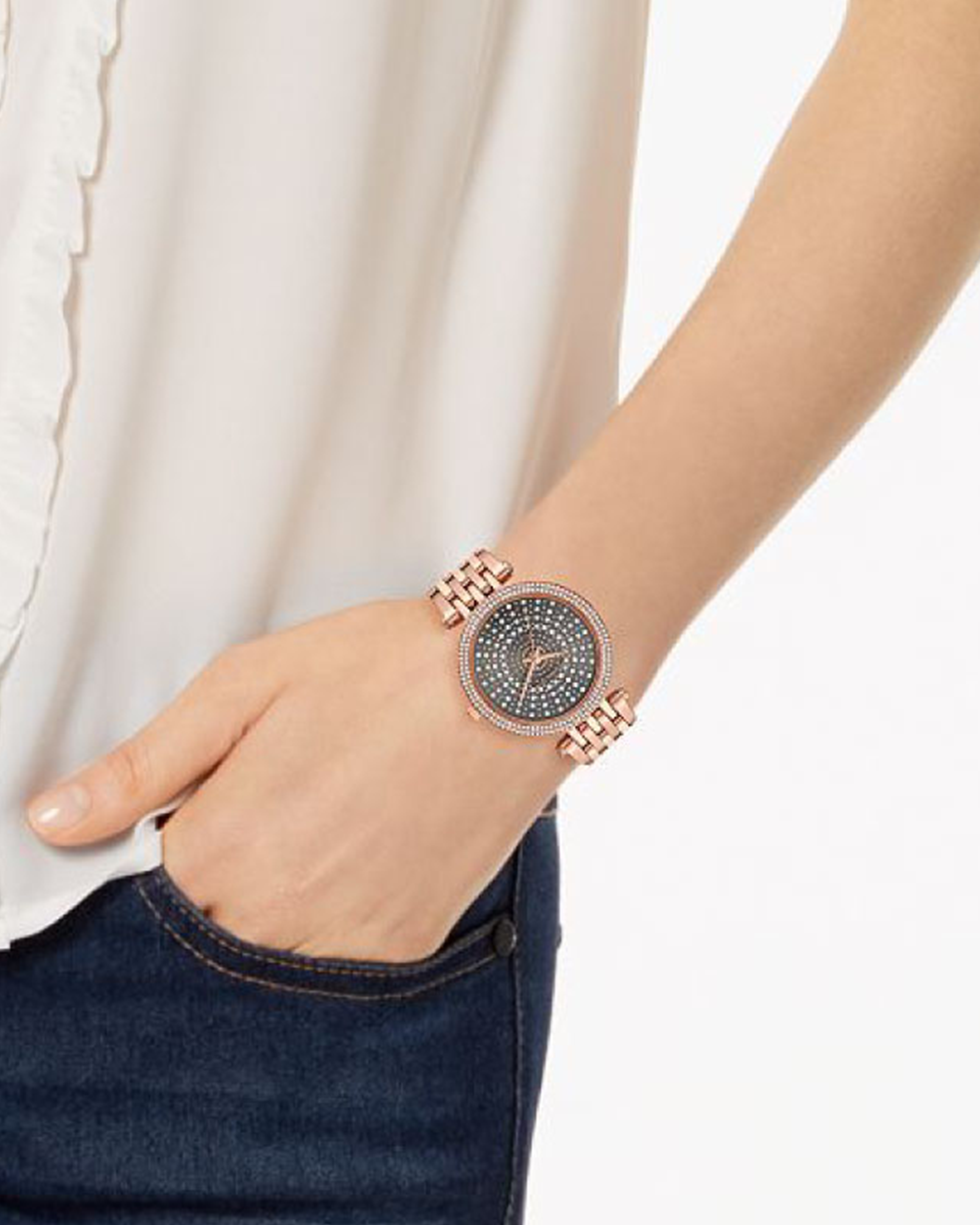 MK4408 - Michael Kors Darci Watch