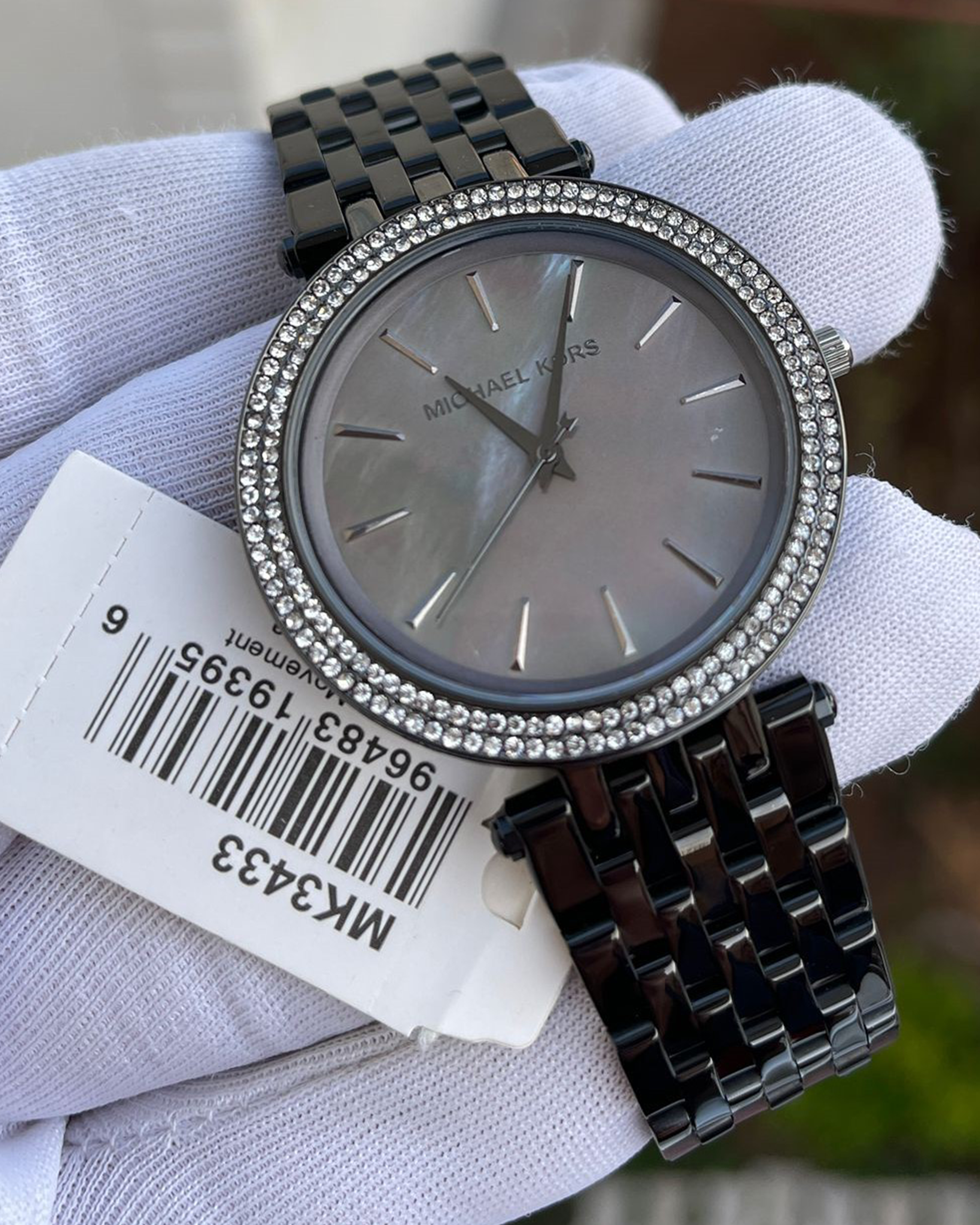 MK3433 Michael Kors Darci Ladies Watch