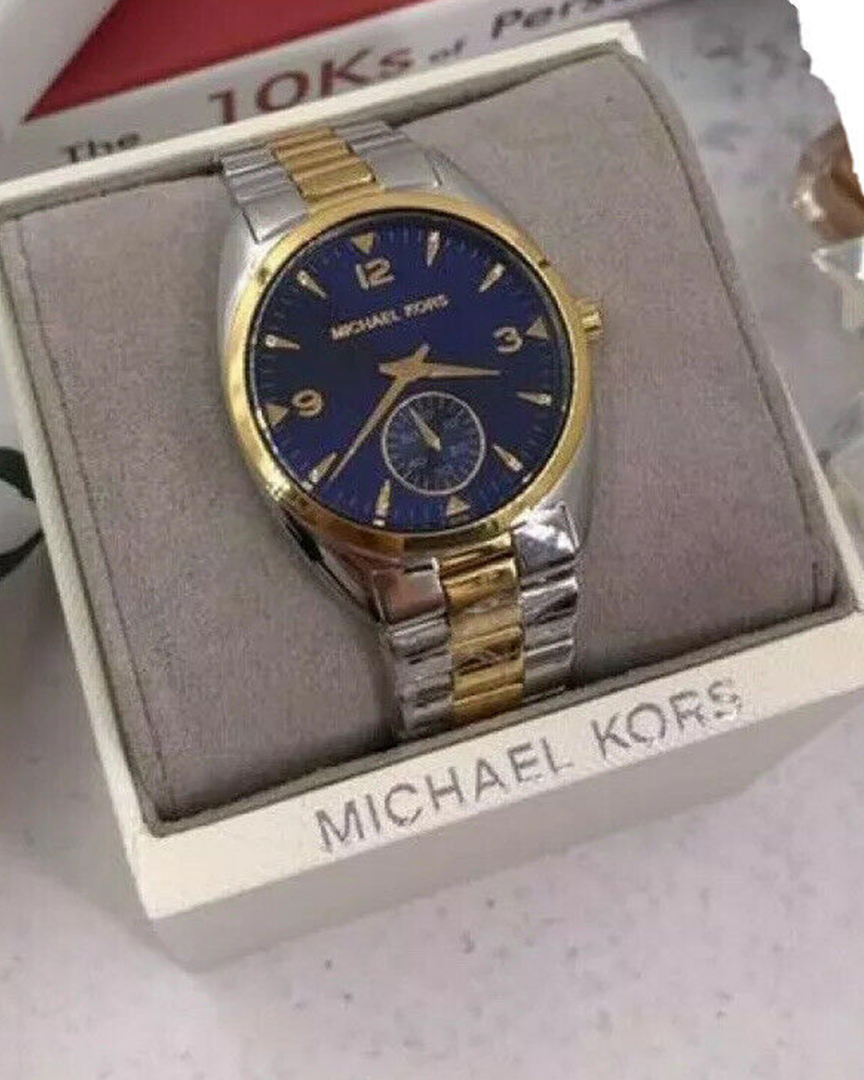 MK3343 Michael Kors Callie Blue Dial