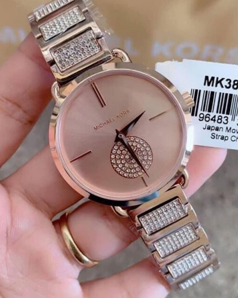 MK3853 - Michael Kors Portia Ladies Watch