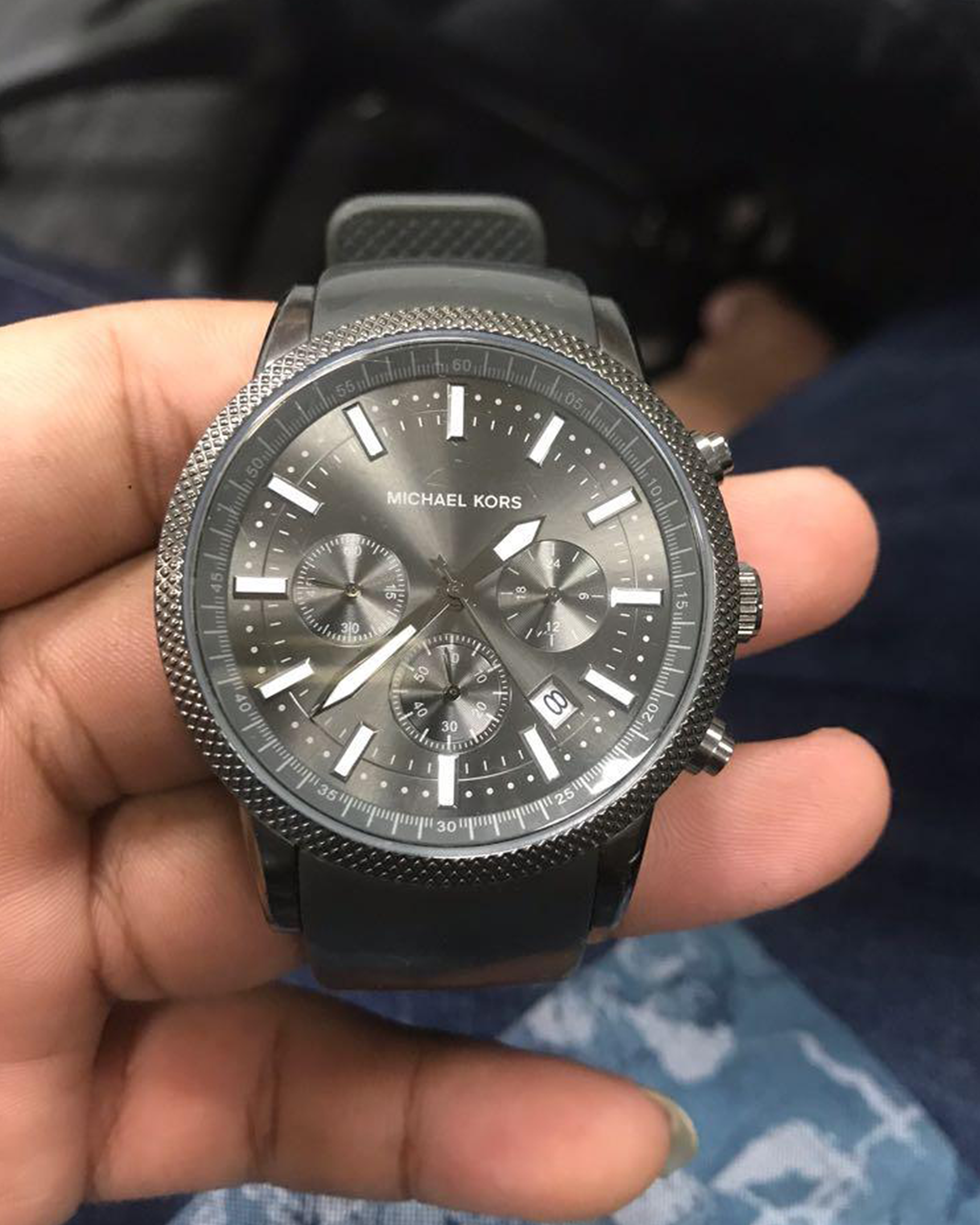 MK8241 Scout Watch