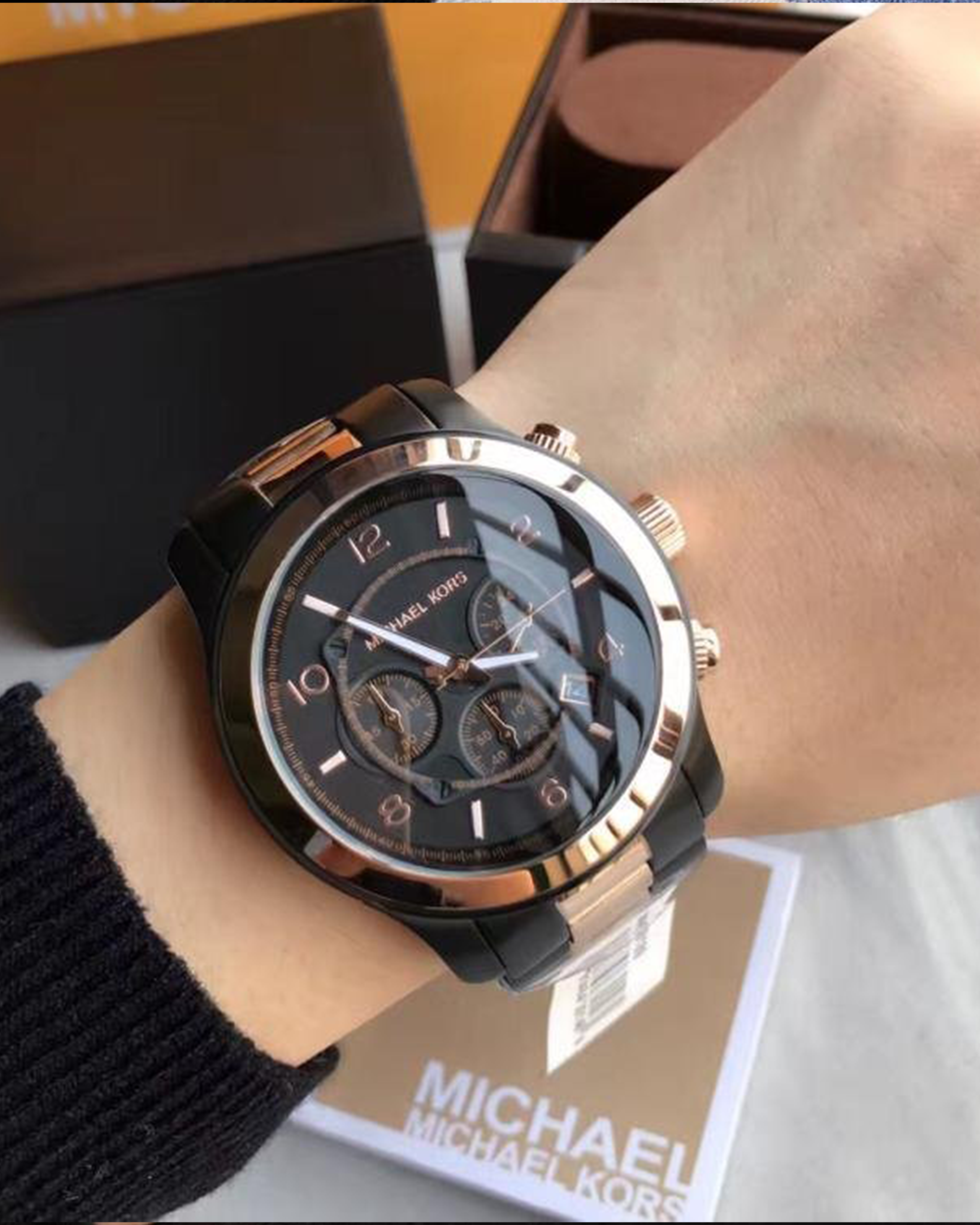 MK8266 Runway Watch