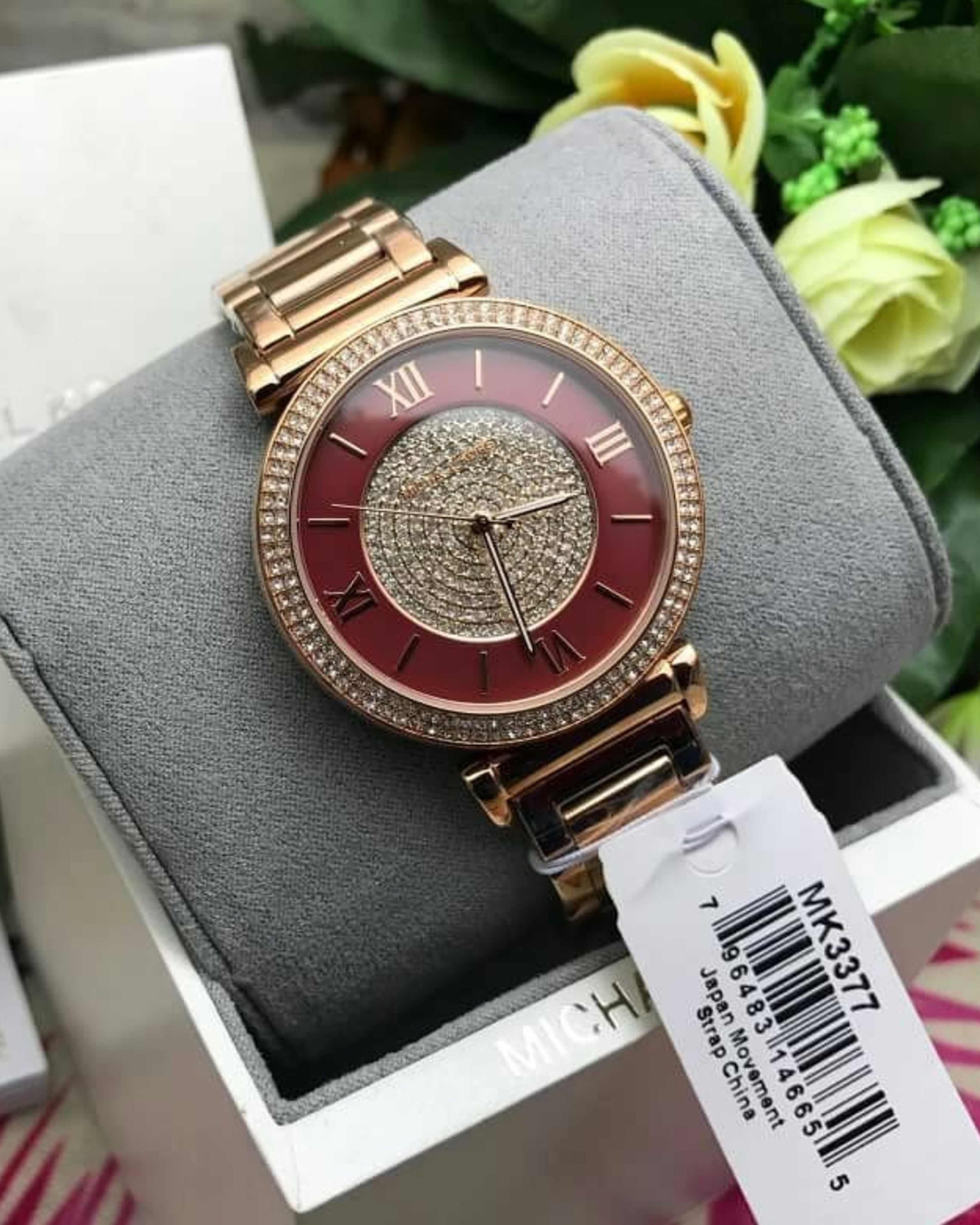 MK3412 Michael Kors Catlin