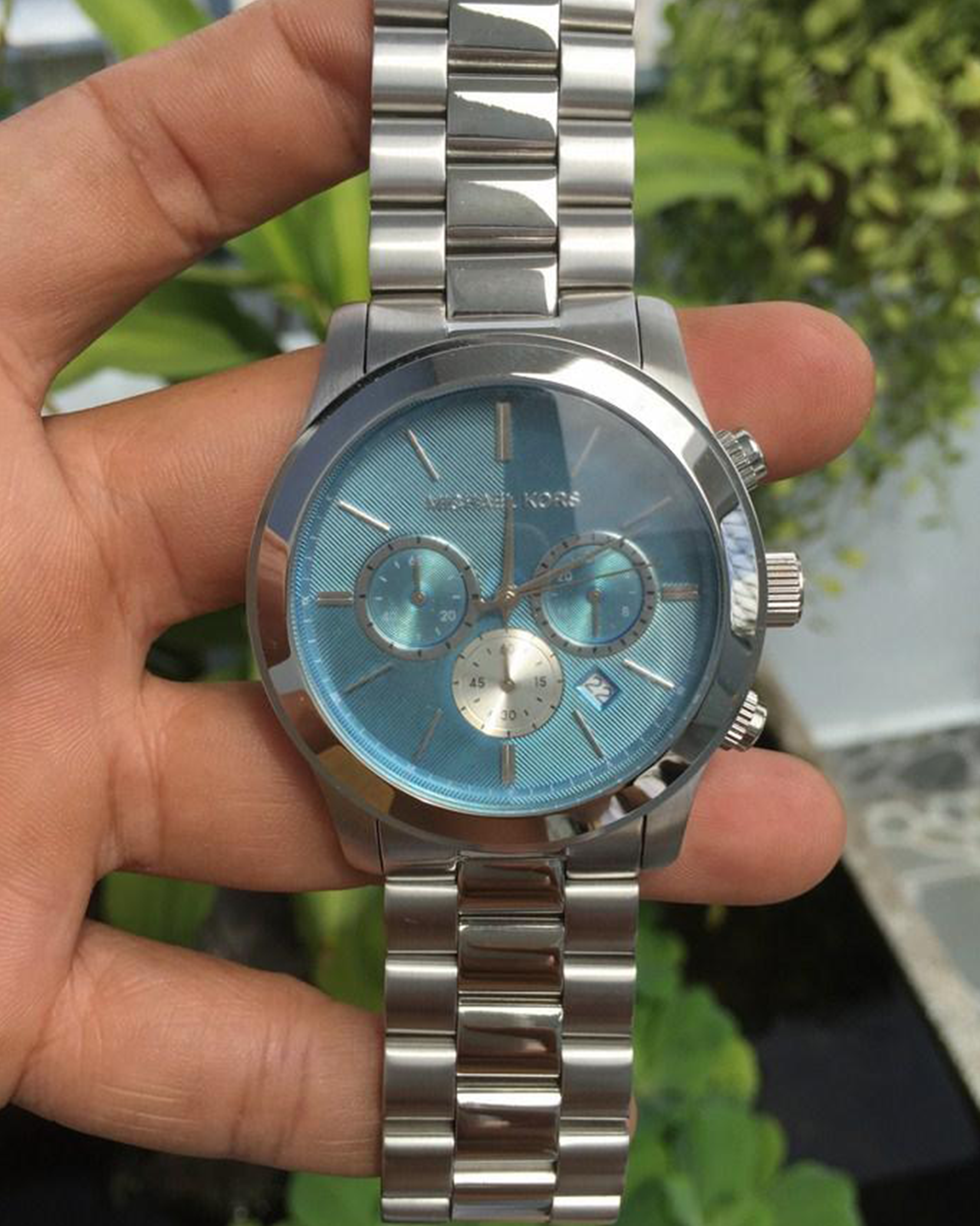 MK5953Michael Kors HUNGER Watch