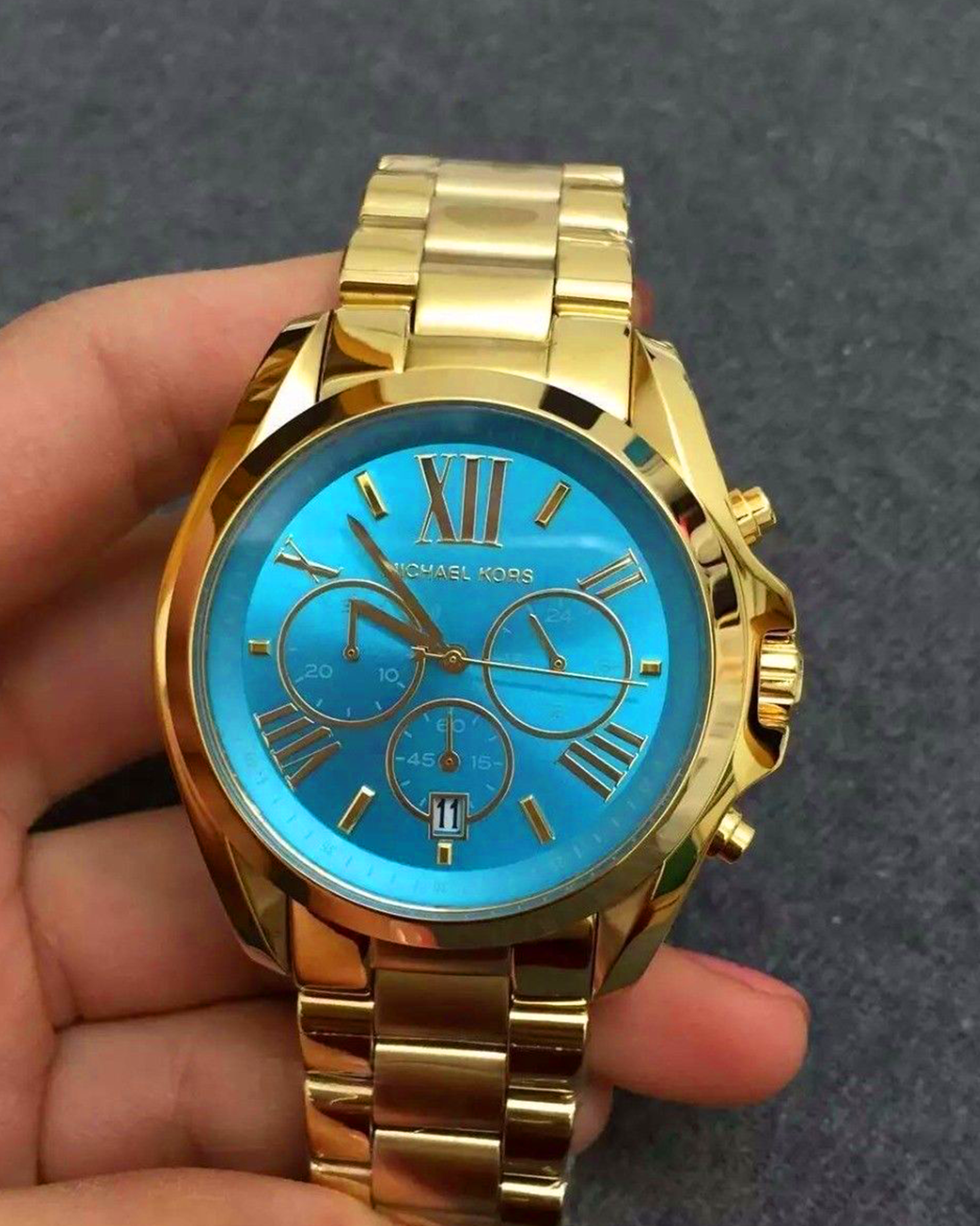 MK5975 Michael Kors Bradshaw Watch