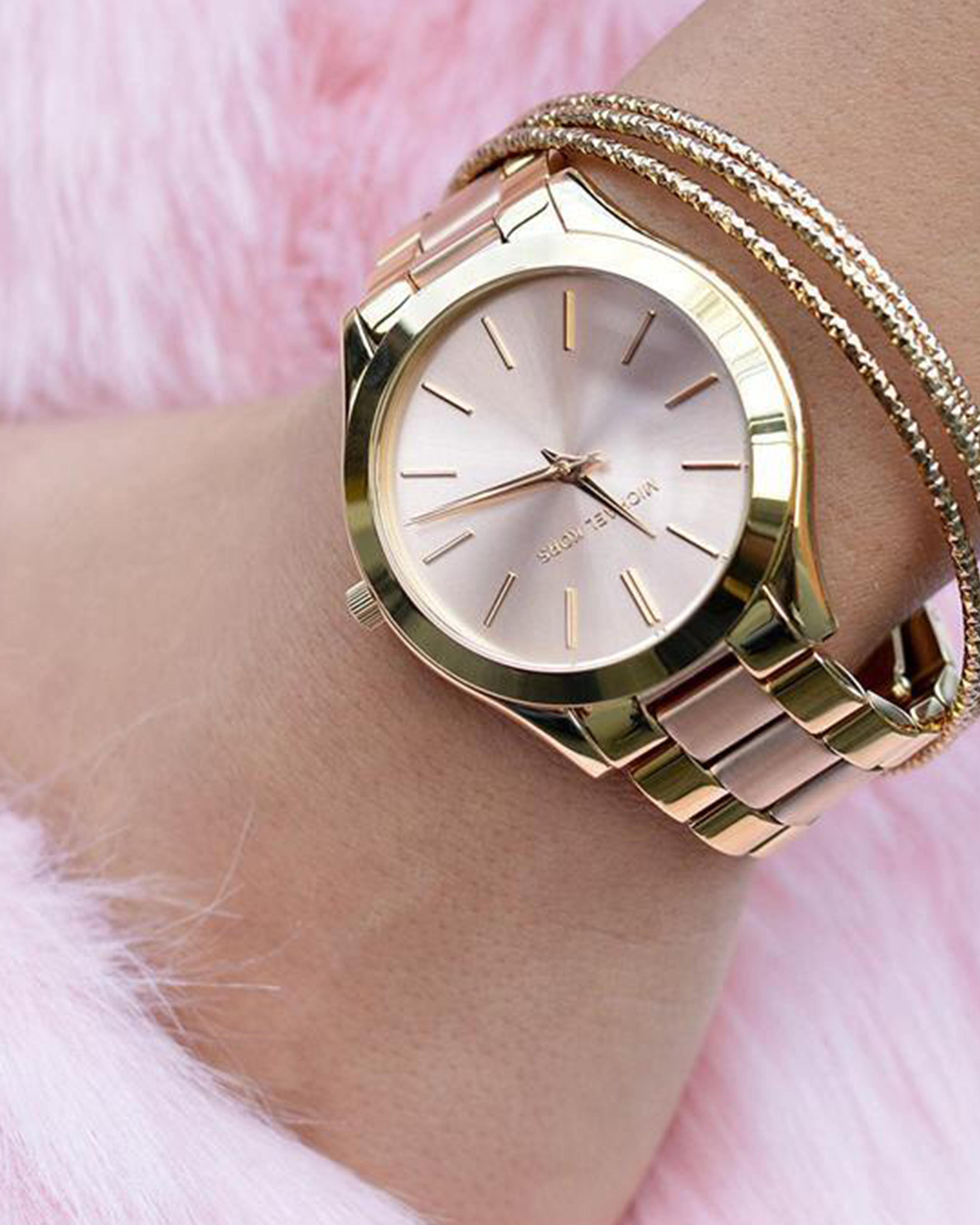MK3493 Michael Kors Slim Runway