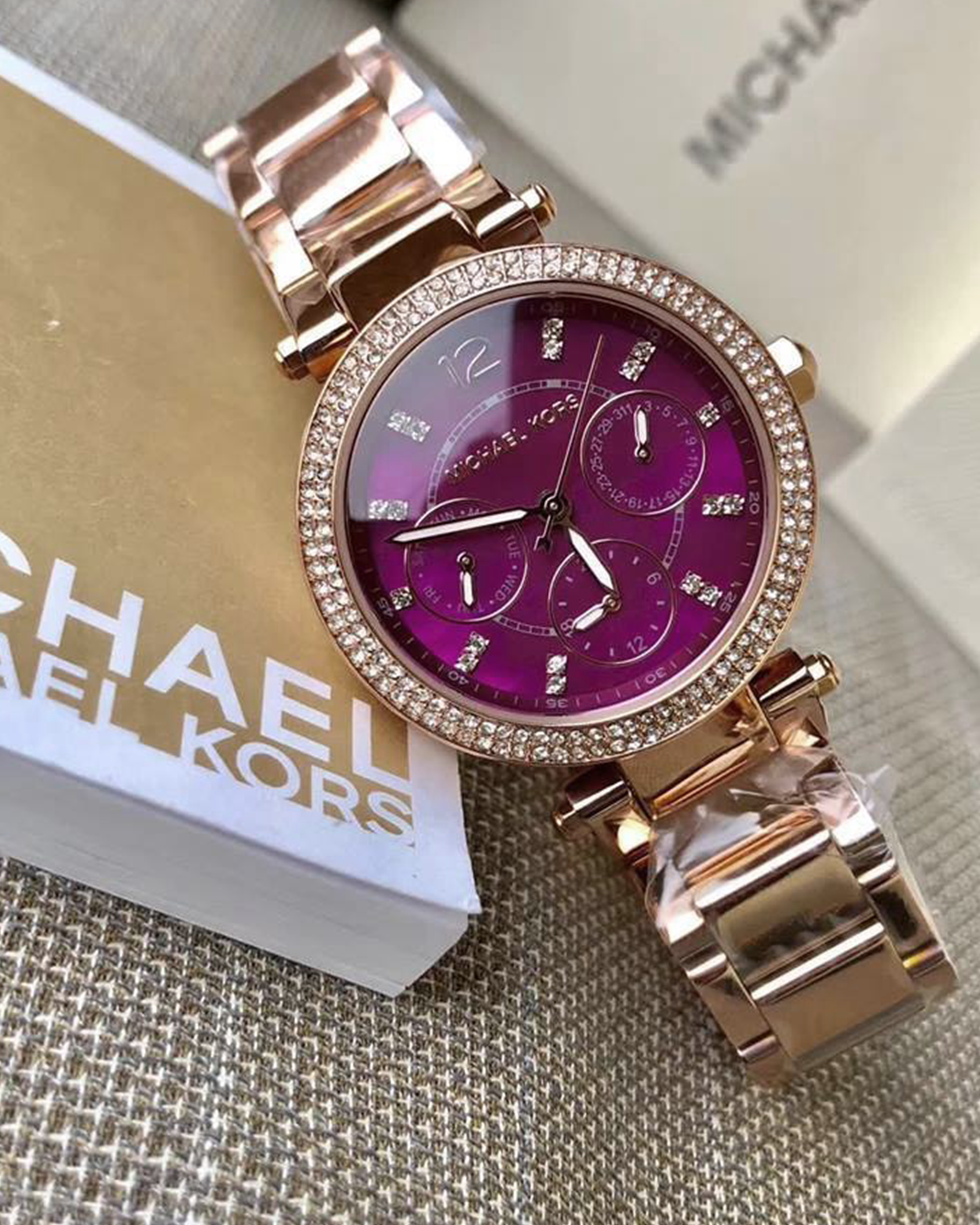 MK6403 Mini Parker Ladies Watch
