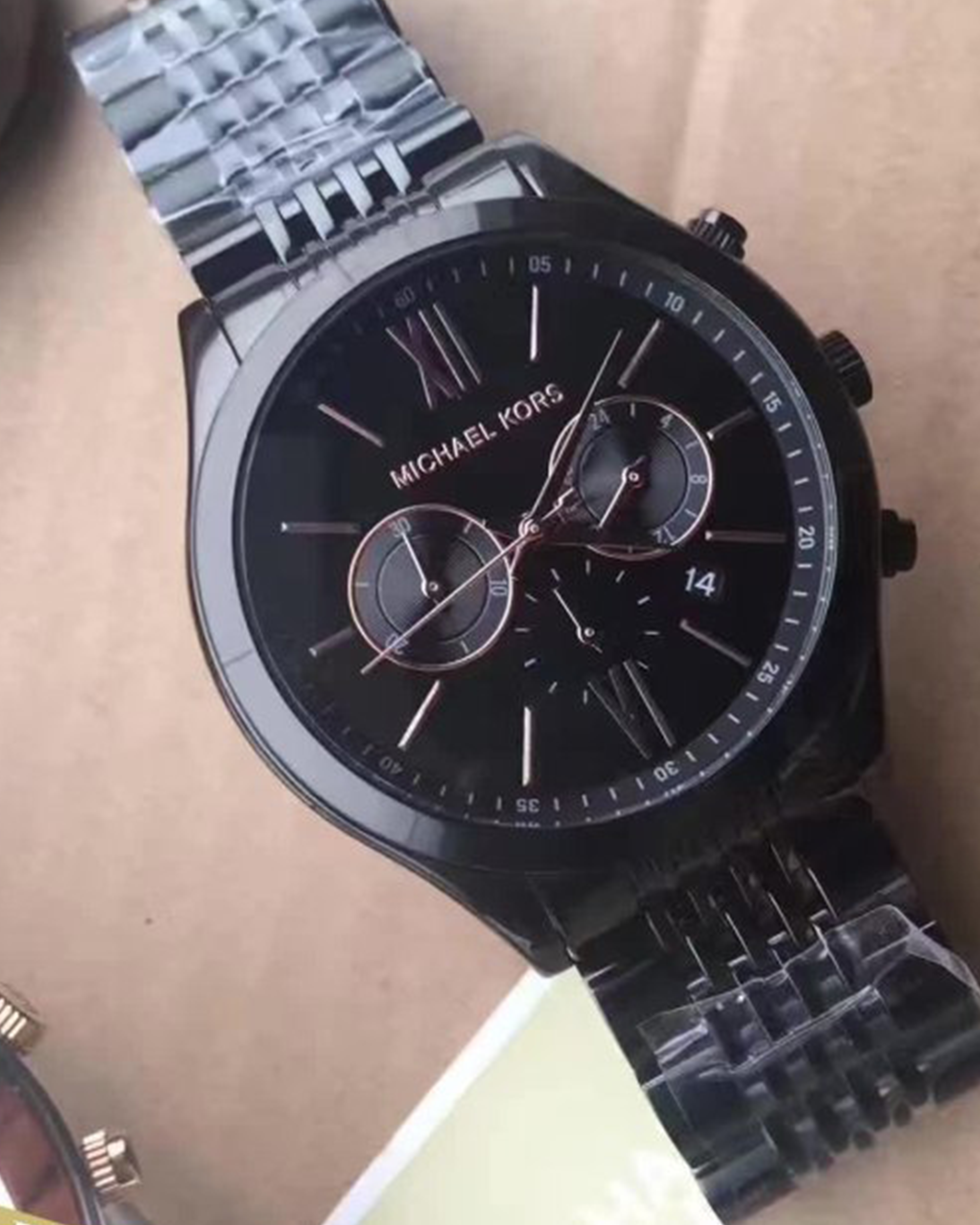 MK8318 Brookton Watch