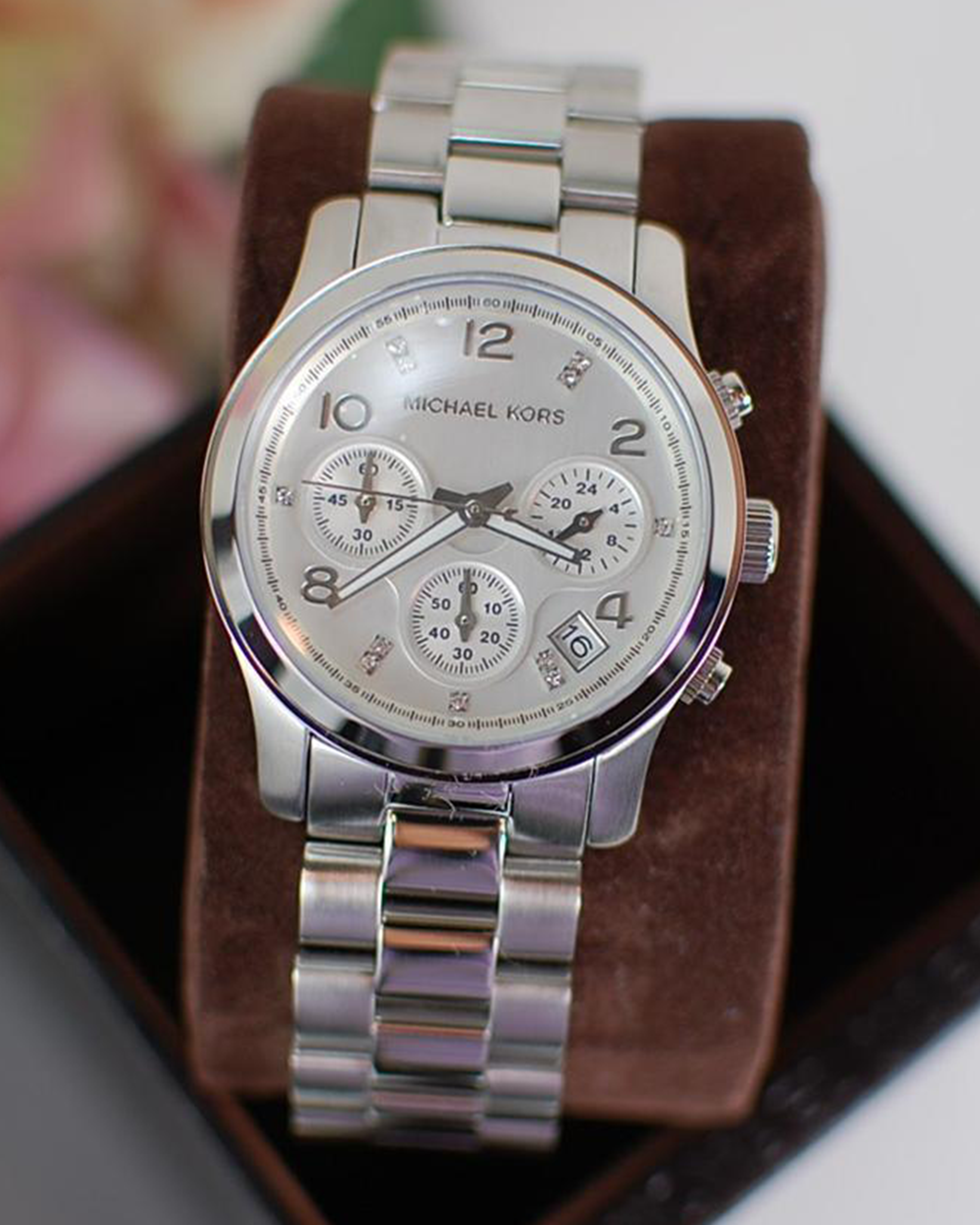MK5683A Michael Kors Runway Special Edition