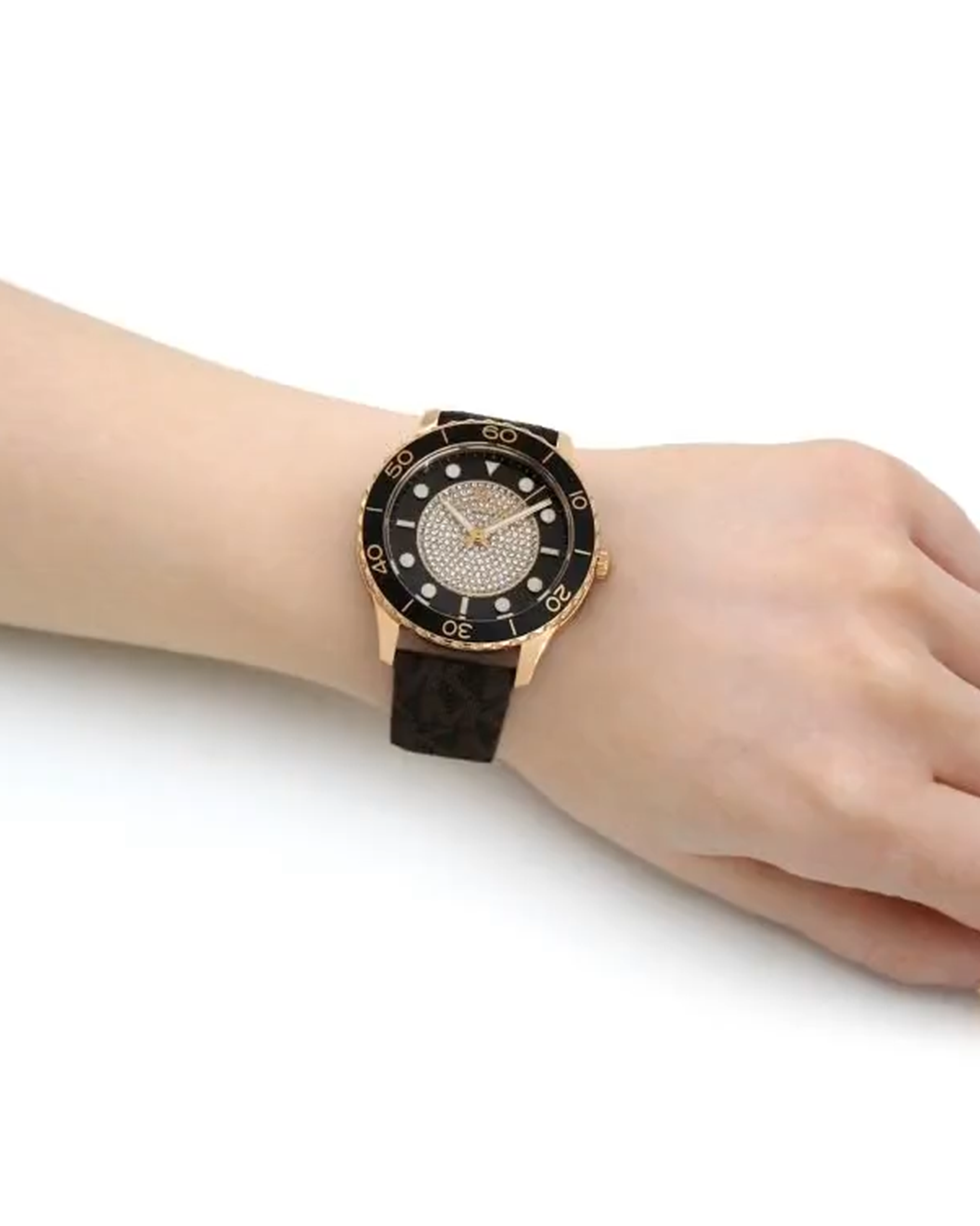 MK6979 Runway Ladies Watch