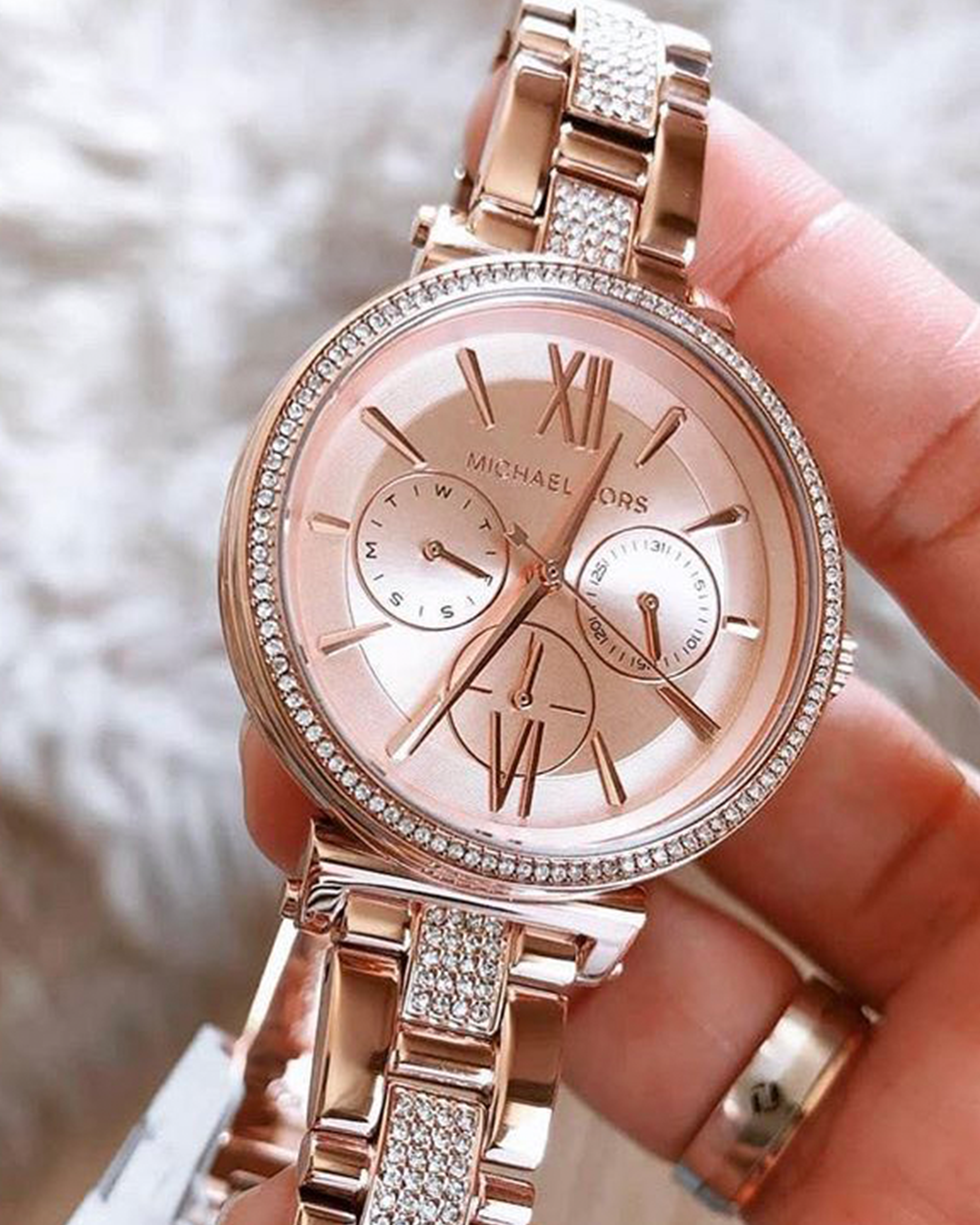 MK4354 - Michael Kors Sofie Ladies Watch