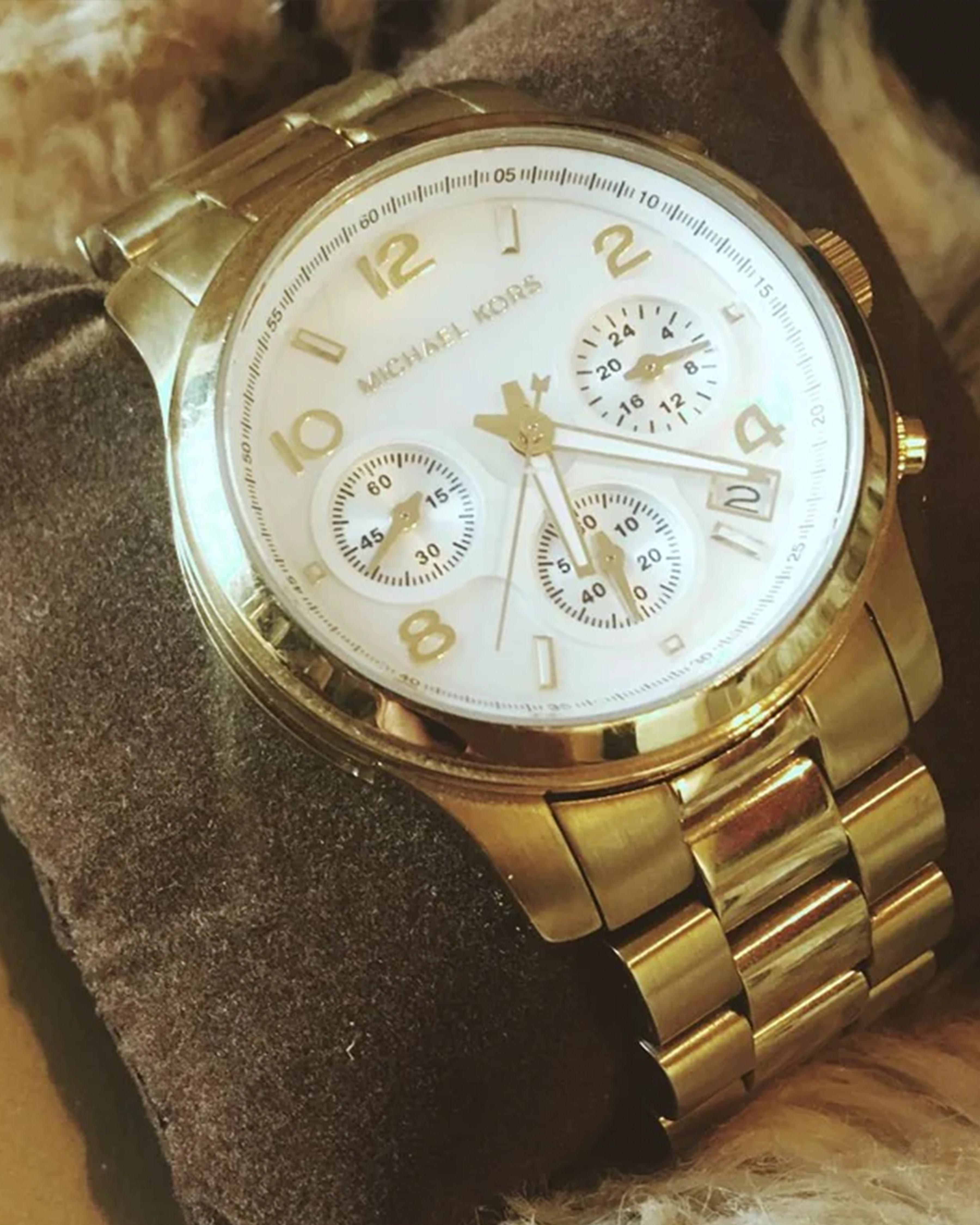 MK5305 Michael Kors Ladies Watch