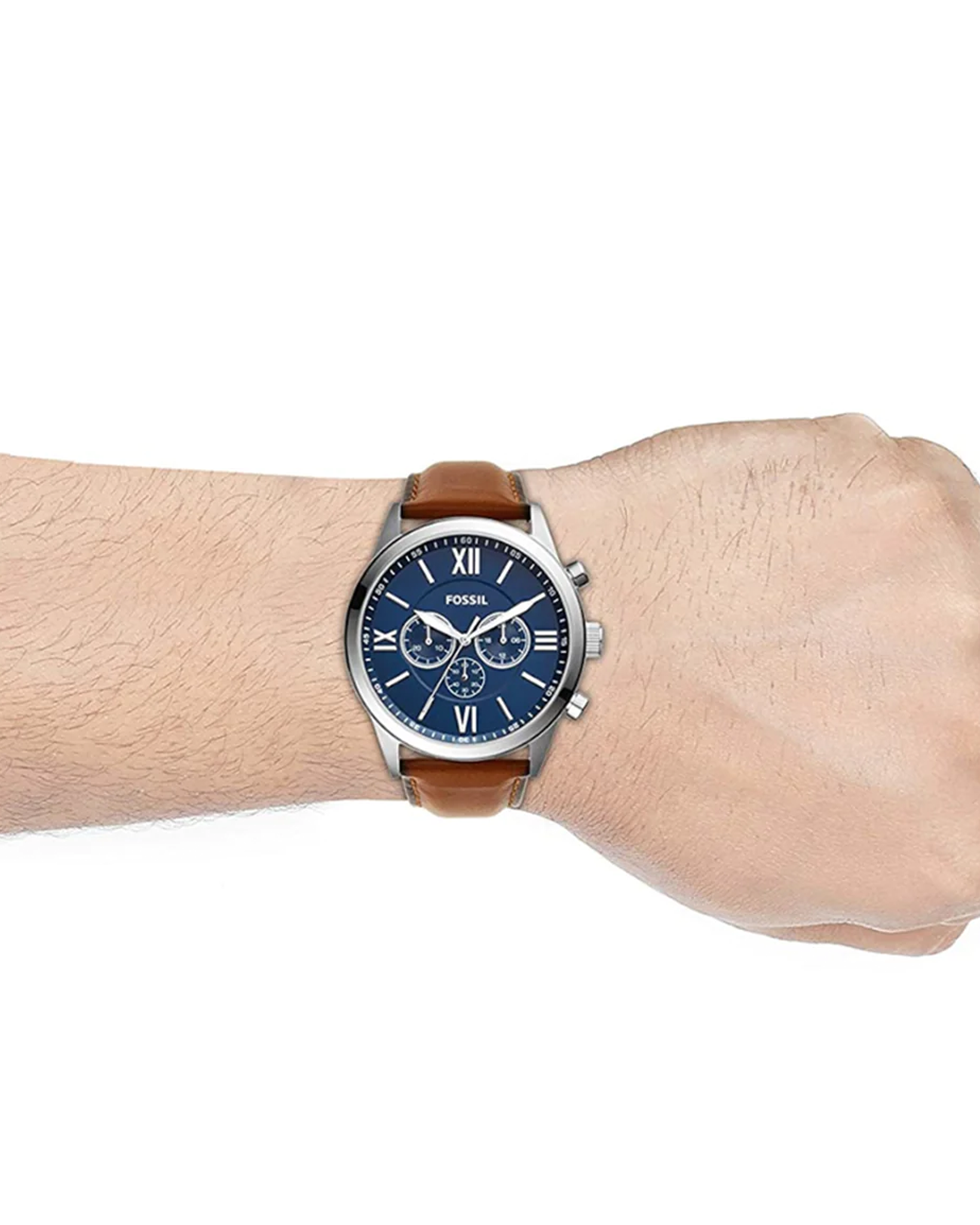 BQ2125IE Flynn Chronograph
