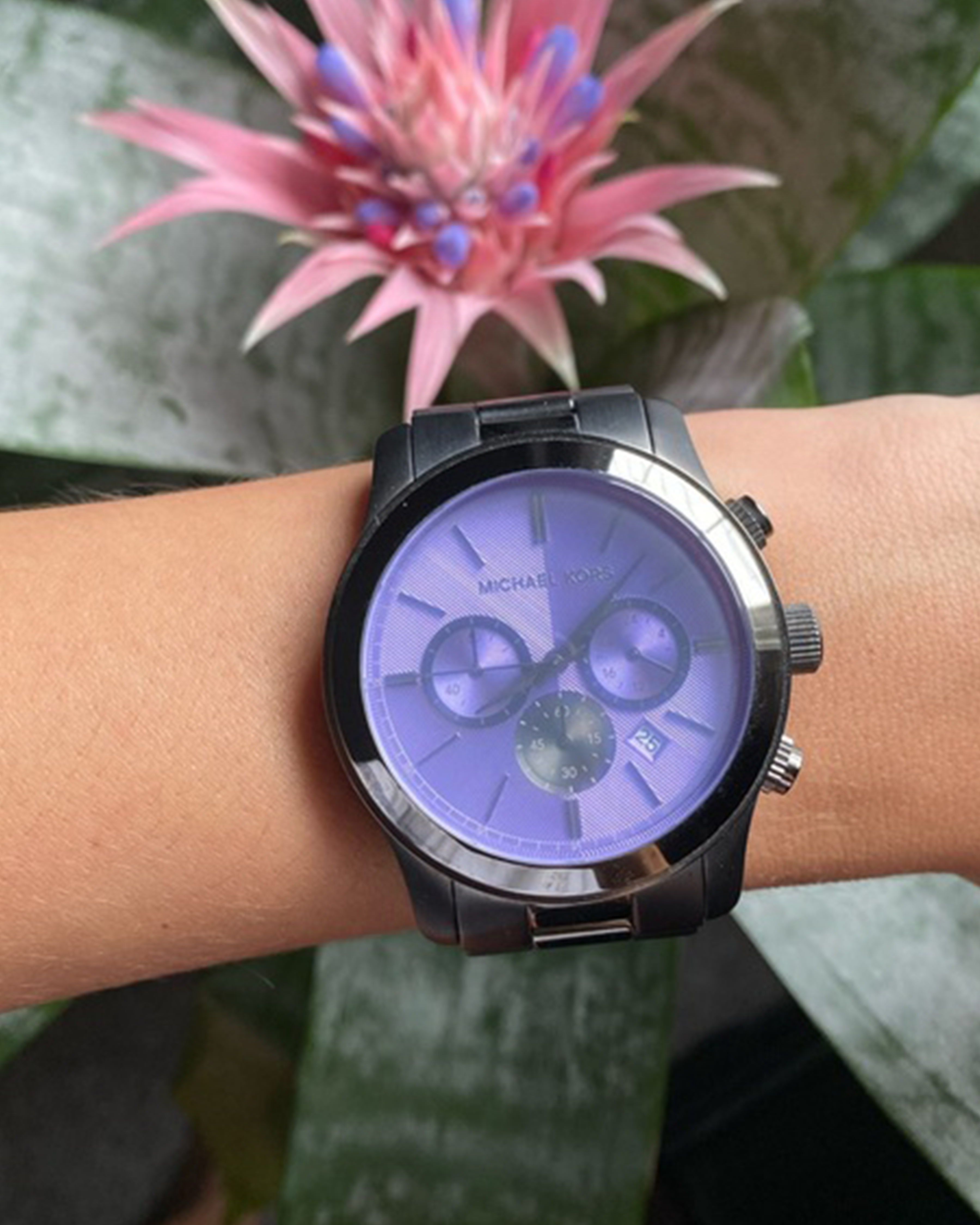 MK5954 Michael Kors Runway Watch