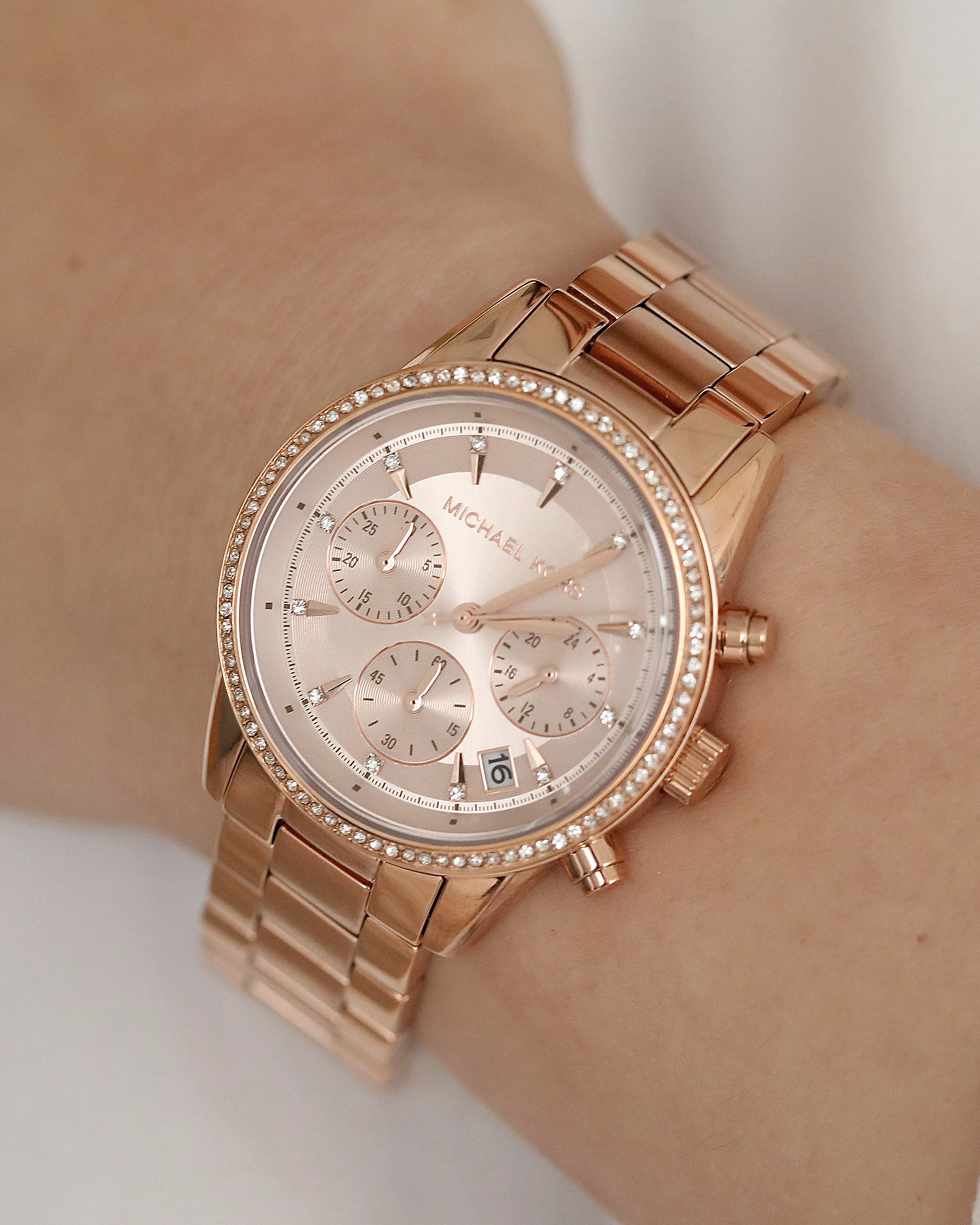 MK6357 Ritz Ladies Watch