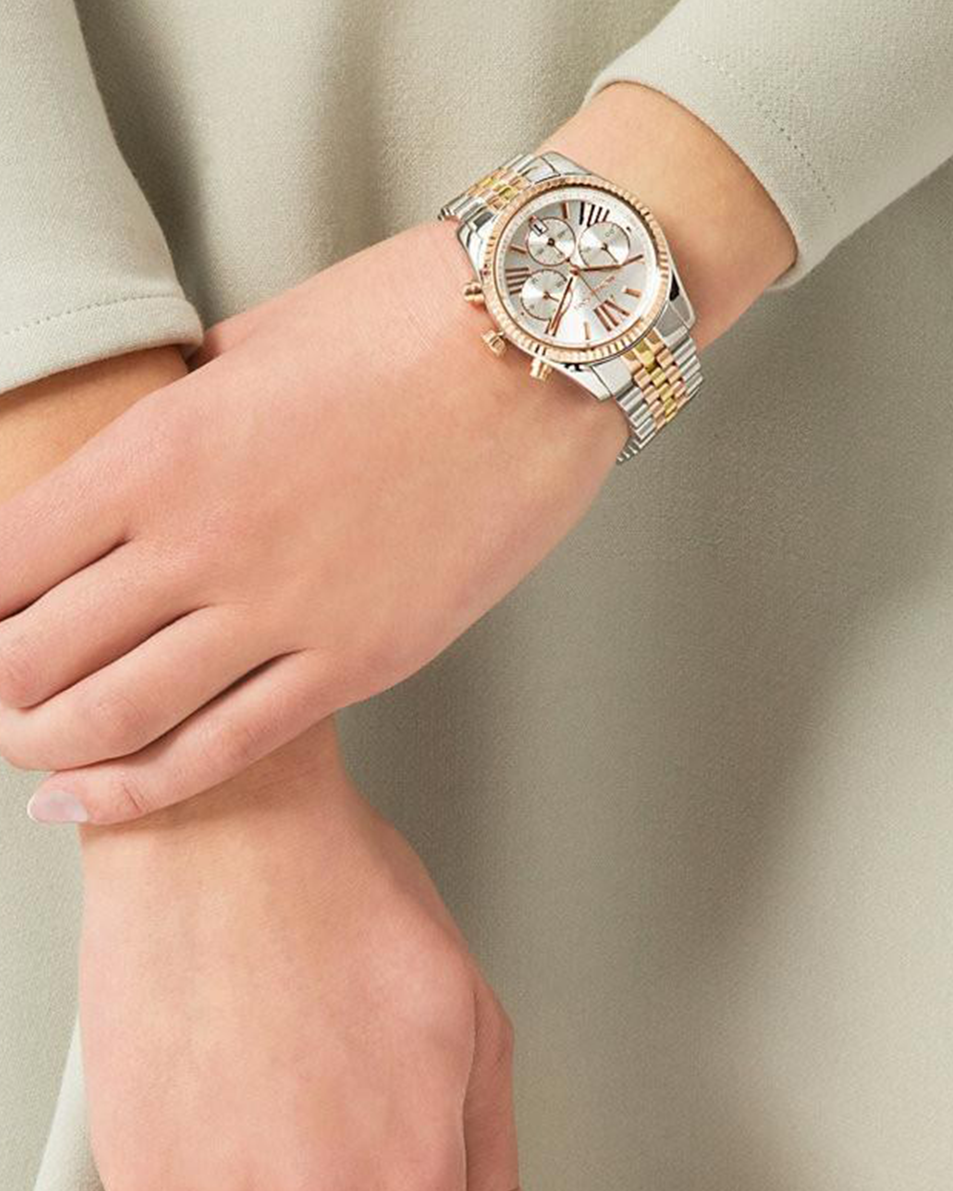 MK5763 Michael Kors Brookton Watch