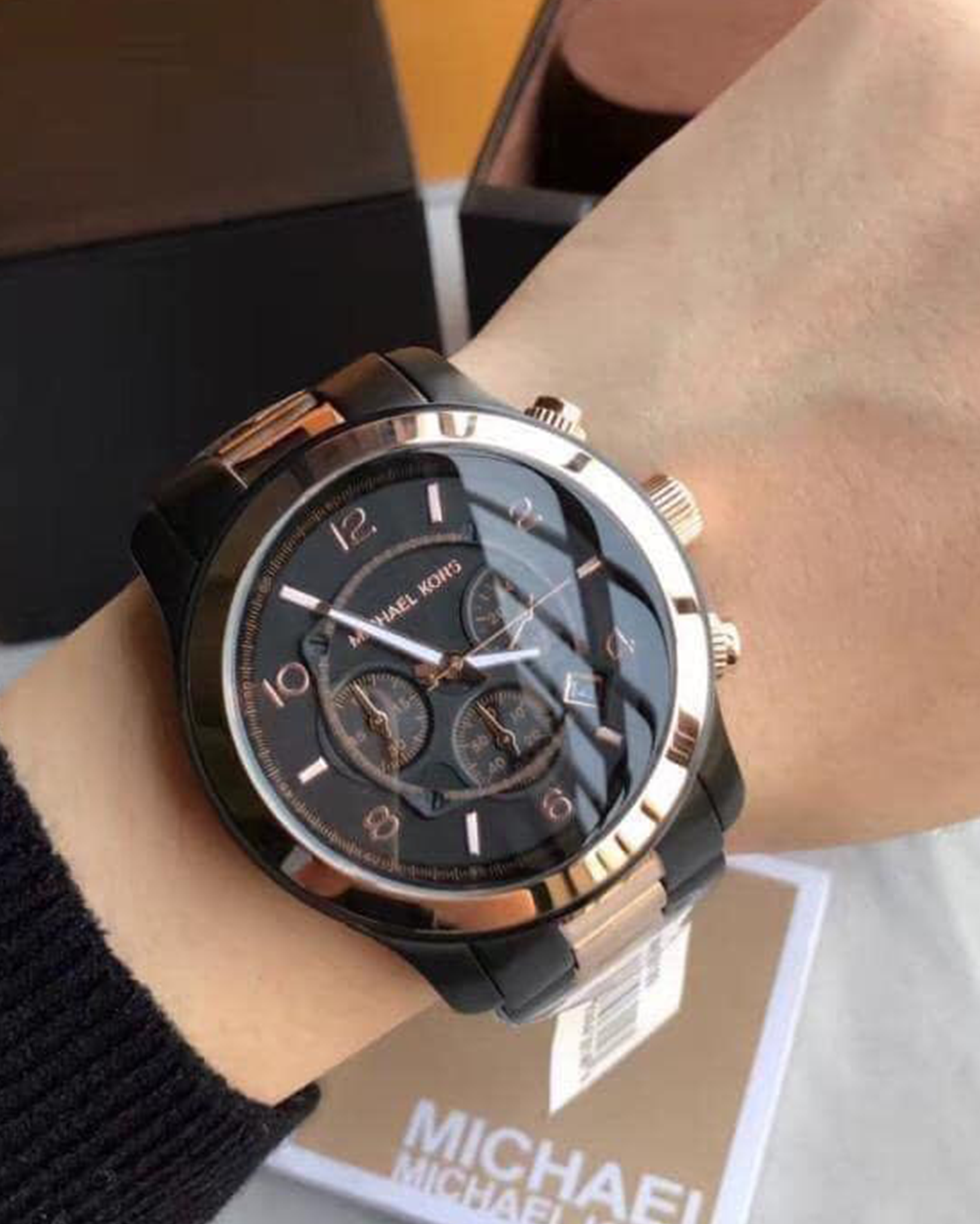 MK5482 Michael Kors Ladies Watch