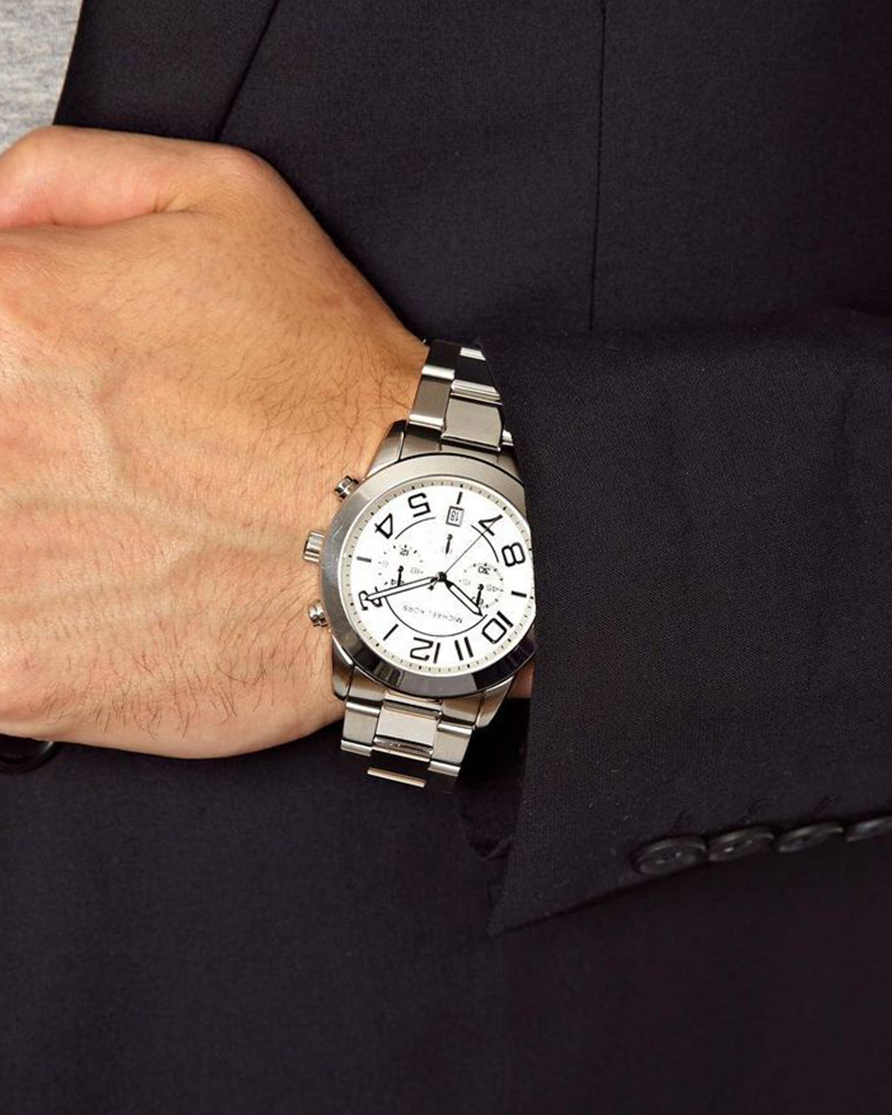 MK8290 Mercer Watch
