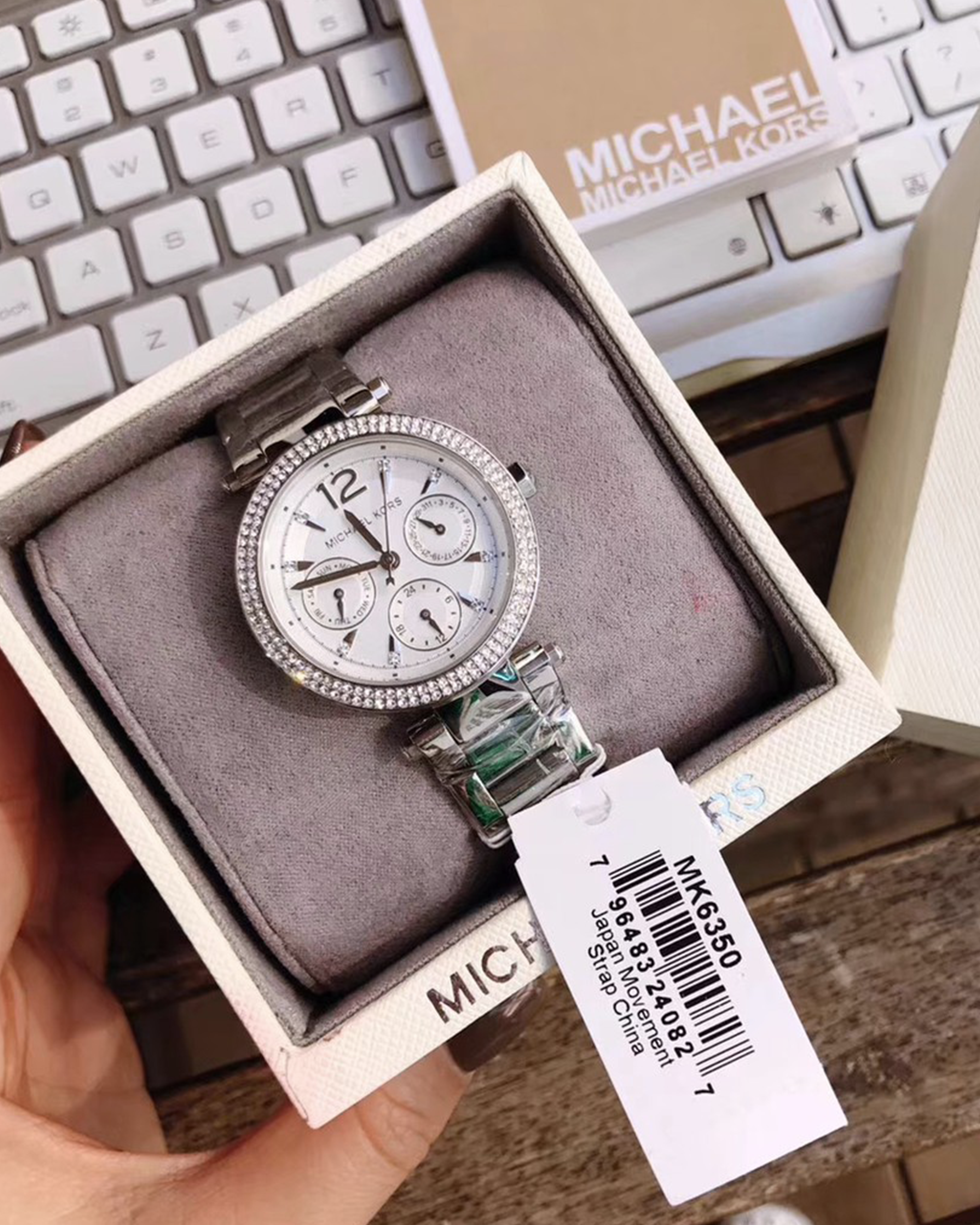 MK6350 Parker  Watch