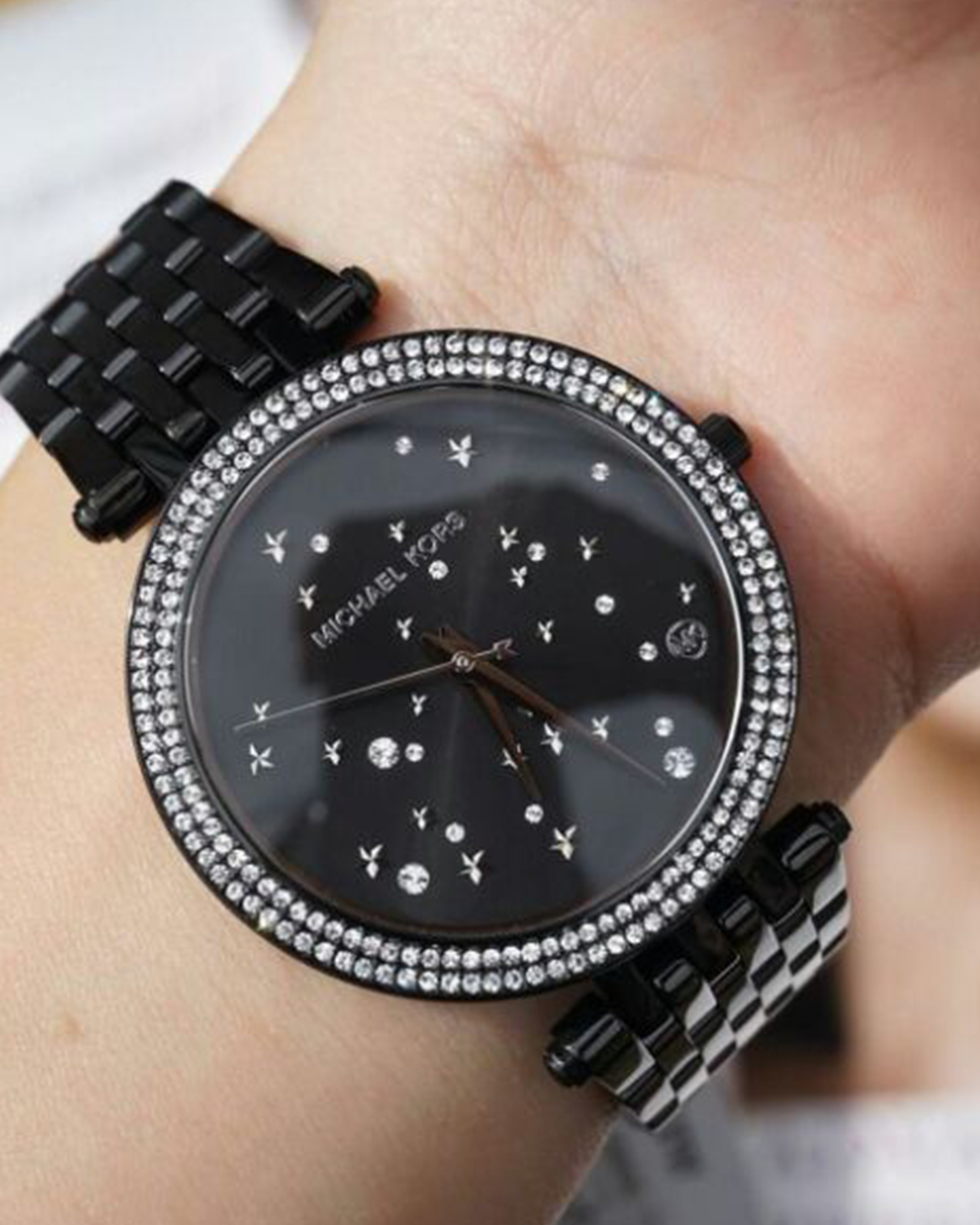 MK3787 - Michael Kors Darci Watch