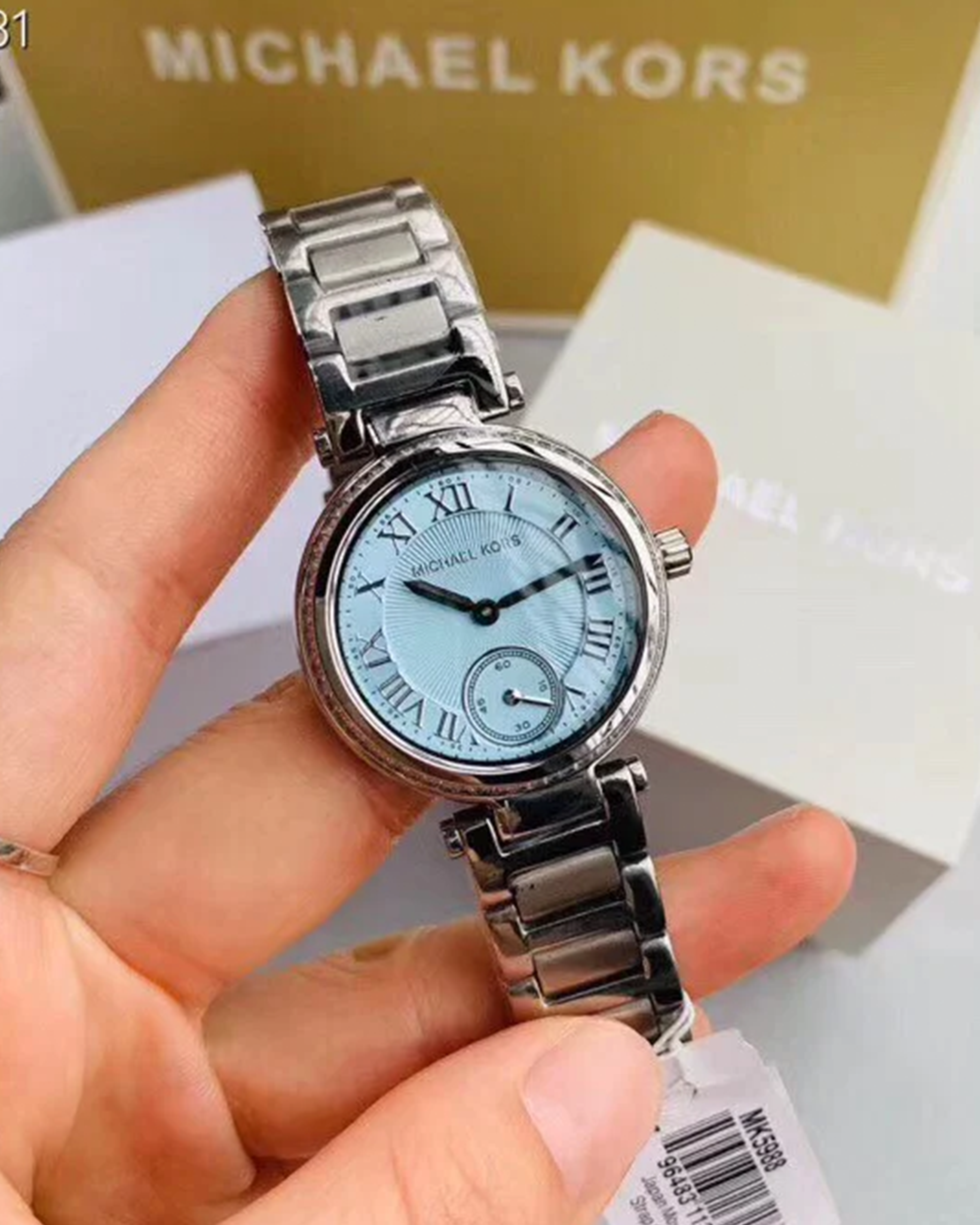 MK5988 Michael Kors Skylar Watch