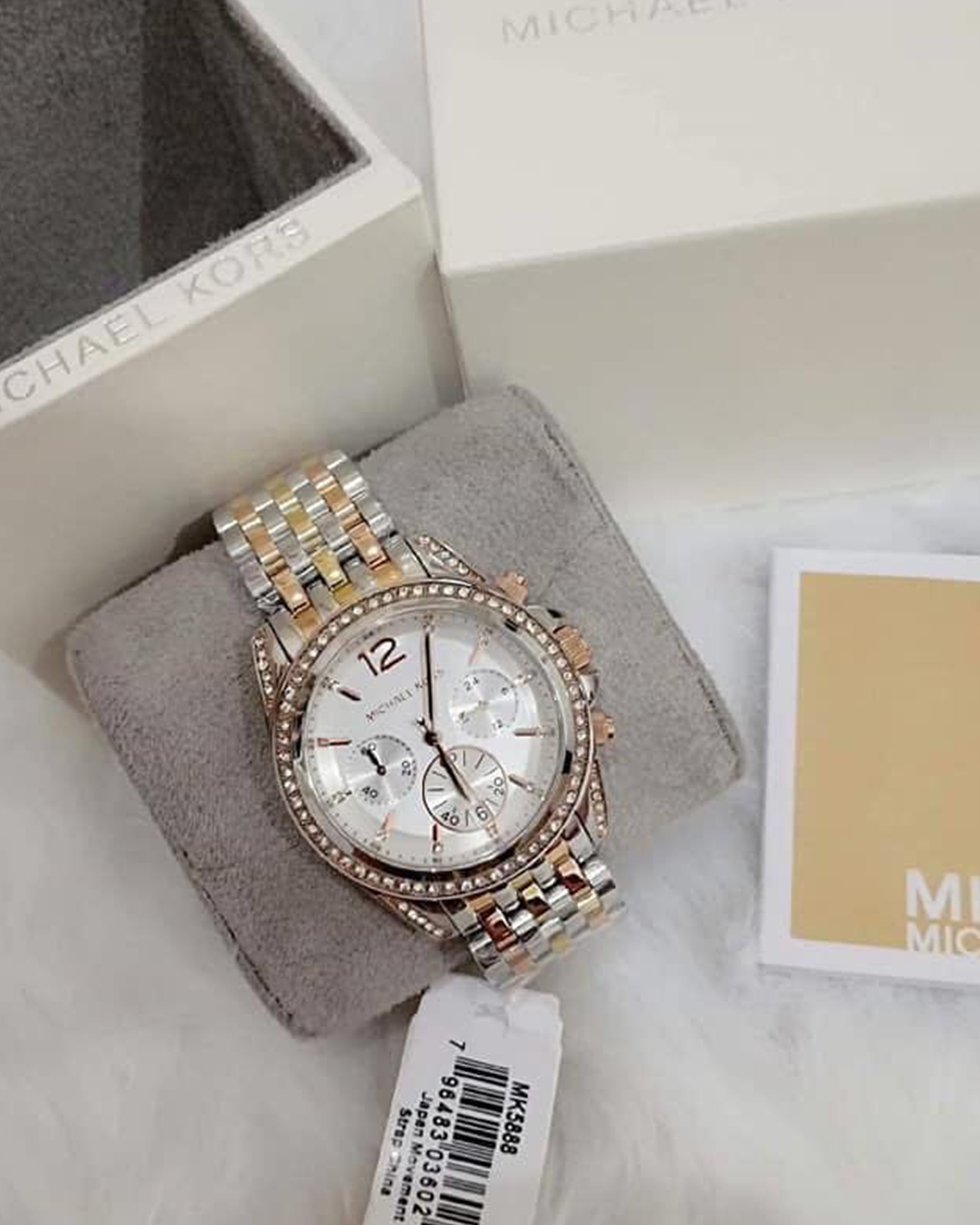 MK5888 Michael Kors Madison Ladies Watch