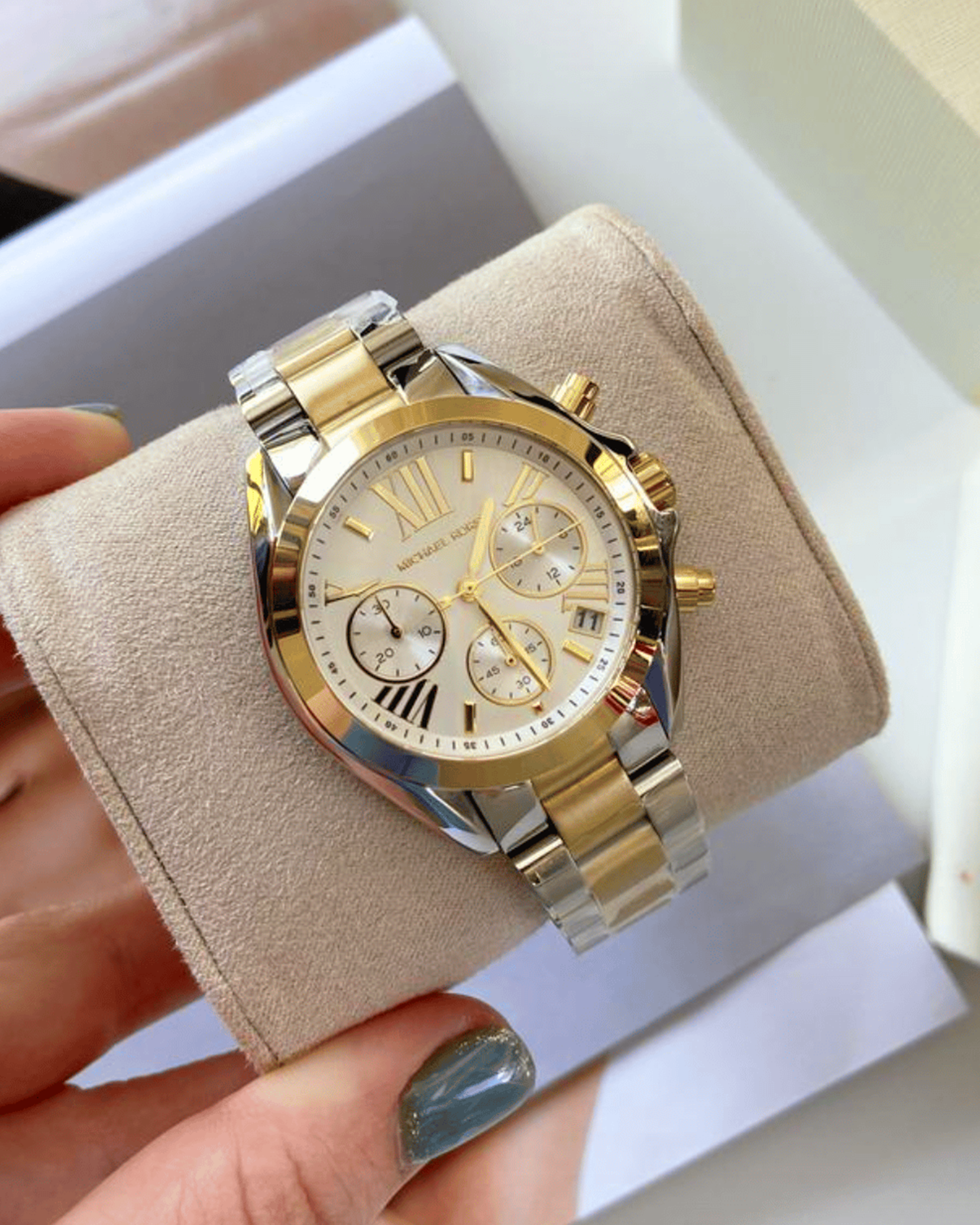 MK5974 Michael Kors Bradshaw Watch