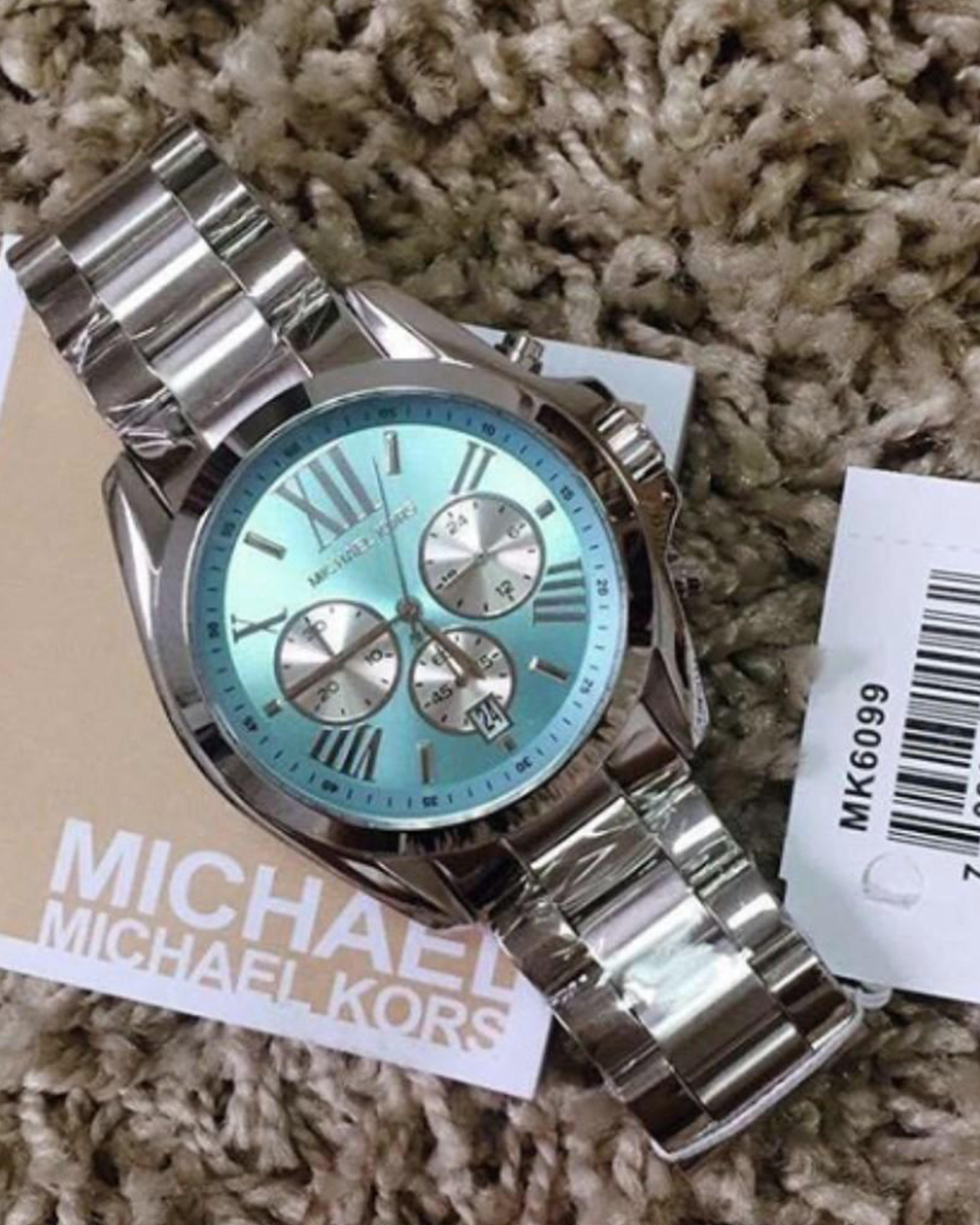 MK6099 - Bradshaw Watch