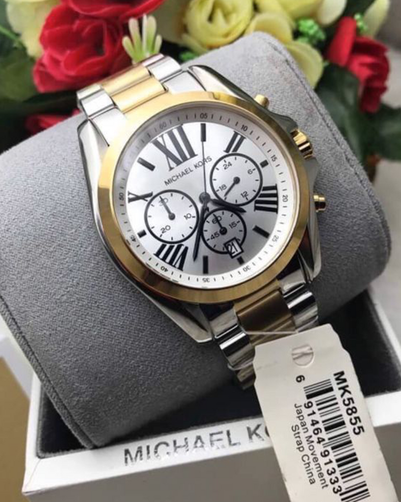 MK5855 Michael Kors Bradshaw Ladies Watch