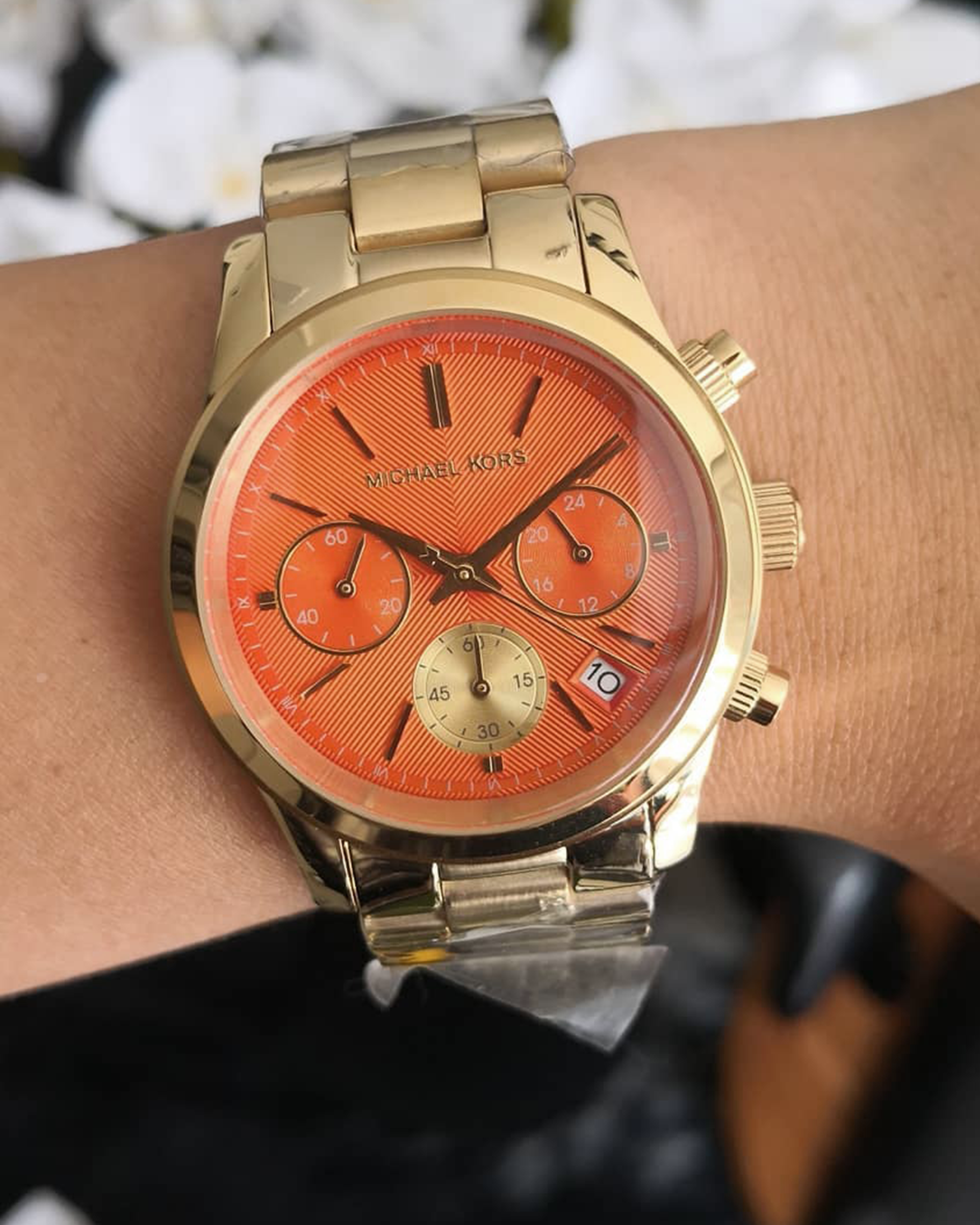 MK6162 - Runway Ladies Watch